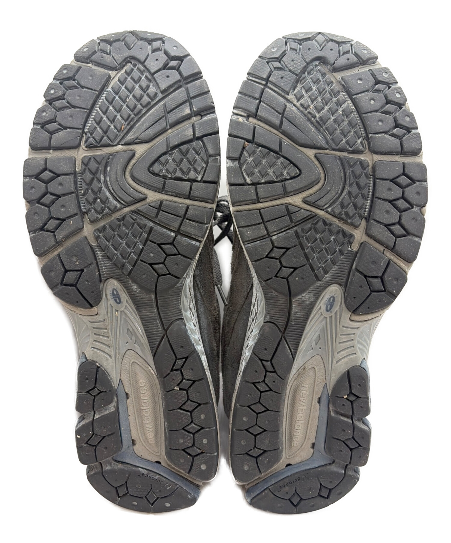 中古・古着通販】NEW BALANCE (ニューバランス) スニーカー グレー