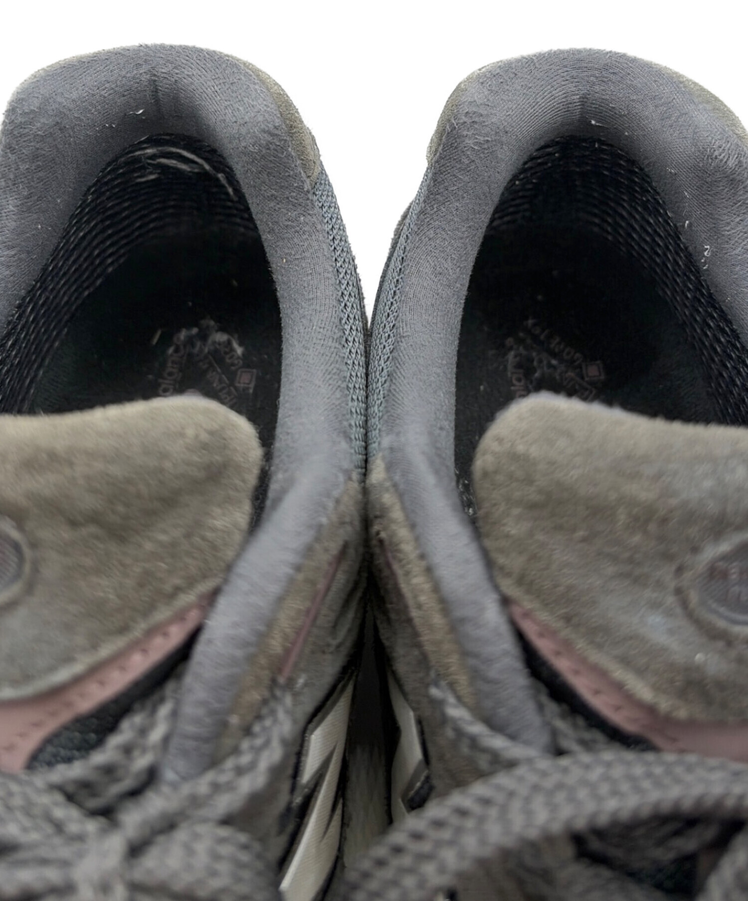 中古・古着通販】NEW BALANCE (ニューバランス) スニーカー グレー