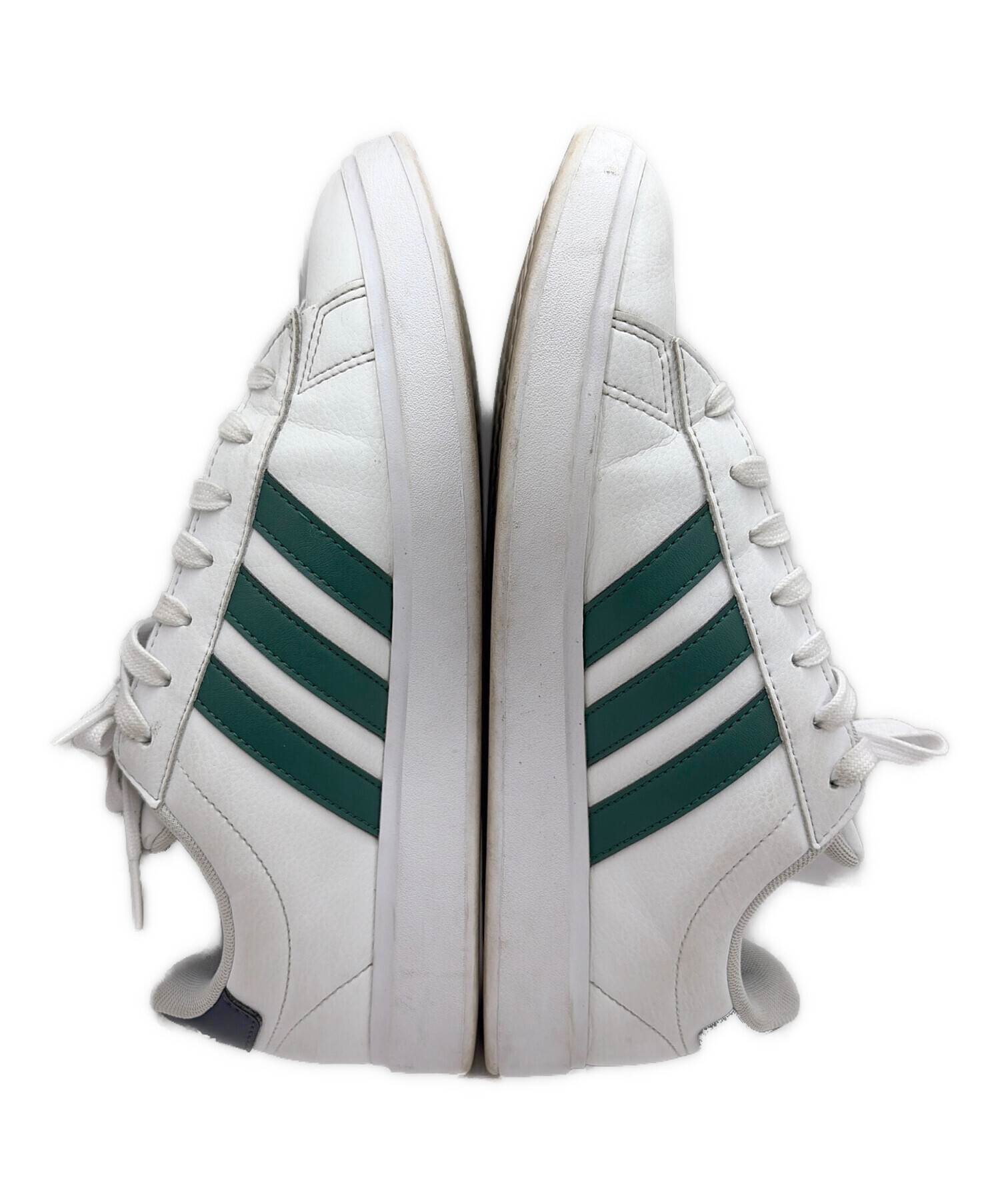 中古・古着通販】adidas (アディダス) GRAND COURT 2.0 ホワイト
