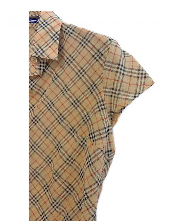 中古・古着通販】BURBERRY BLUE LABEL (バーバリー ブルー レーベル