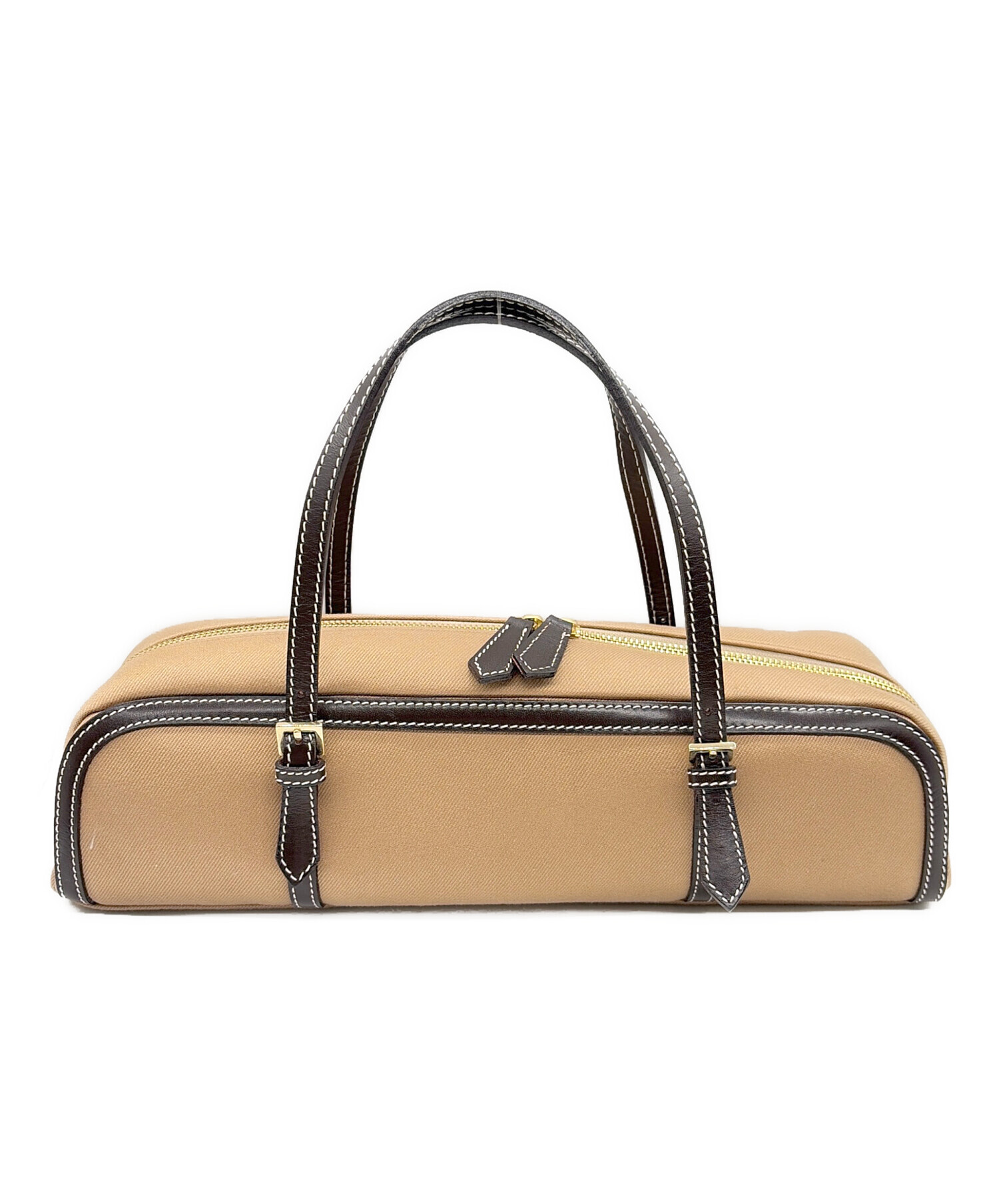 BURBERRY BLUE LABEL ミニボストンバッグ 中古・古着通販】BURBERRY BLUE LABEL (バーバリー ブルー レーベル