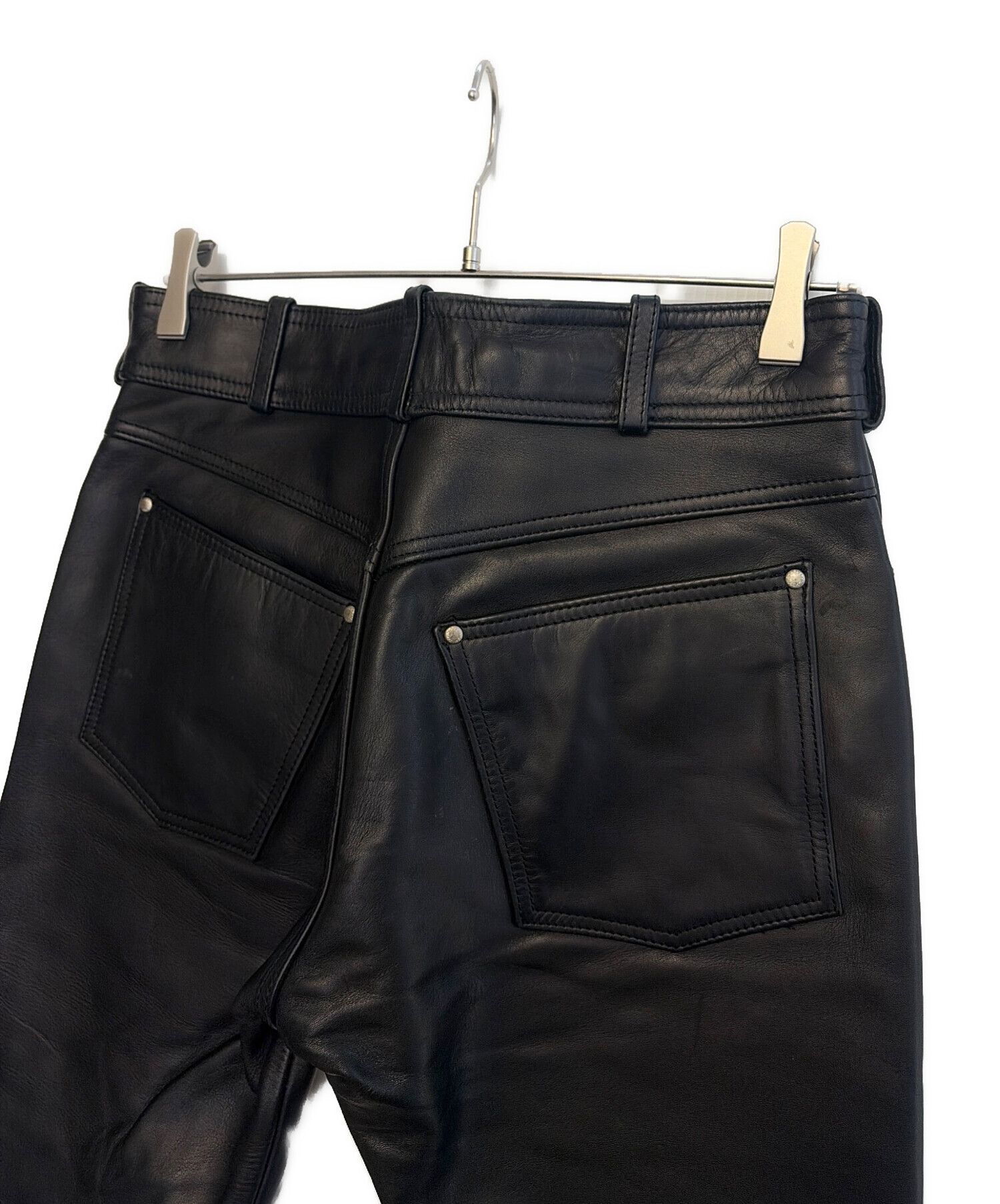 中古・古着通販】HARLEY-DAVIDSON (ハーレーダビッドソン) レザー