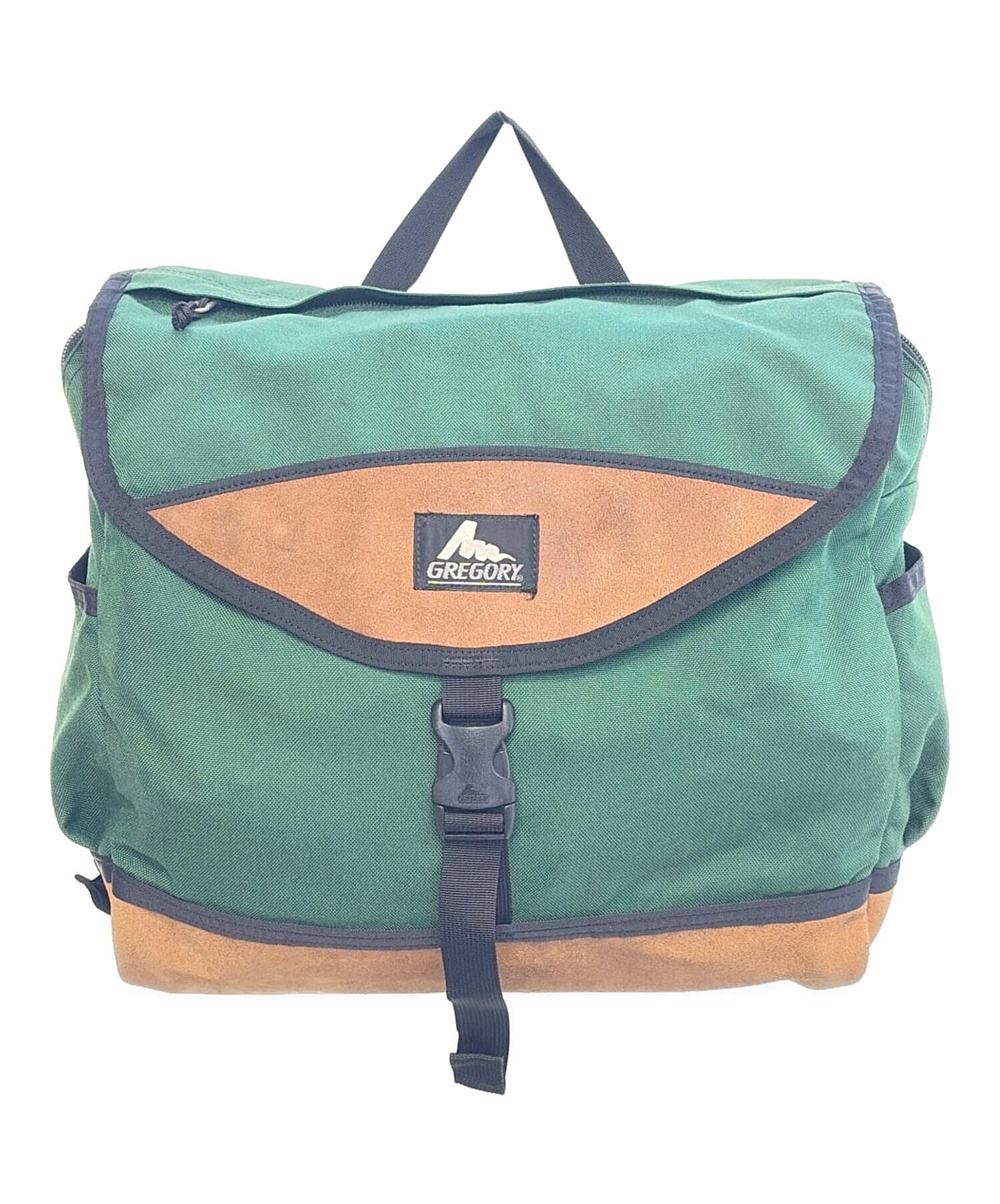 中古・古着通販】GREGORY (グレゴリー) ショルダーバッグ グリーン 