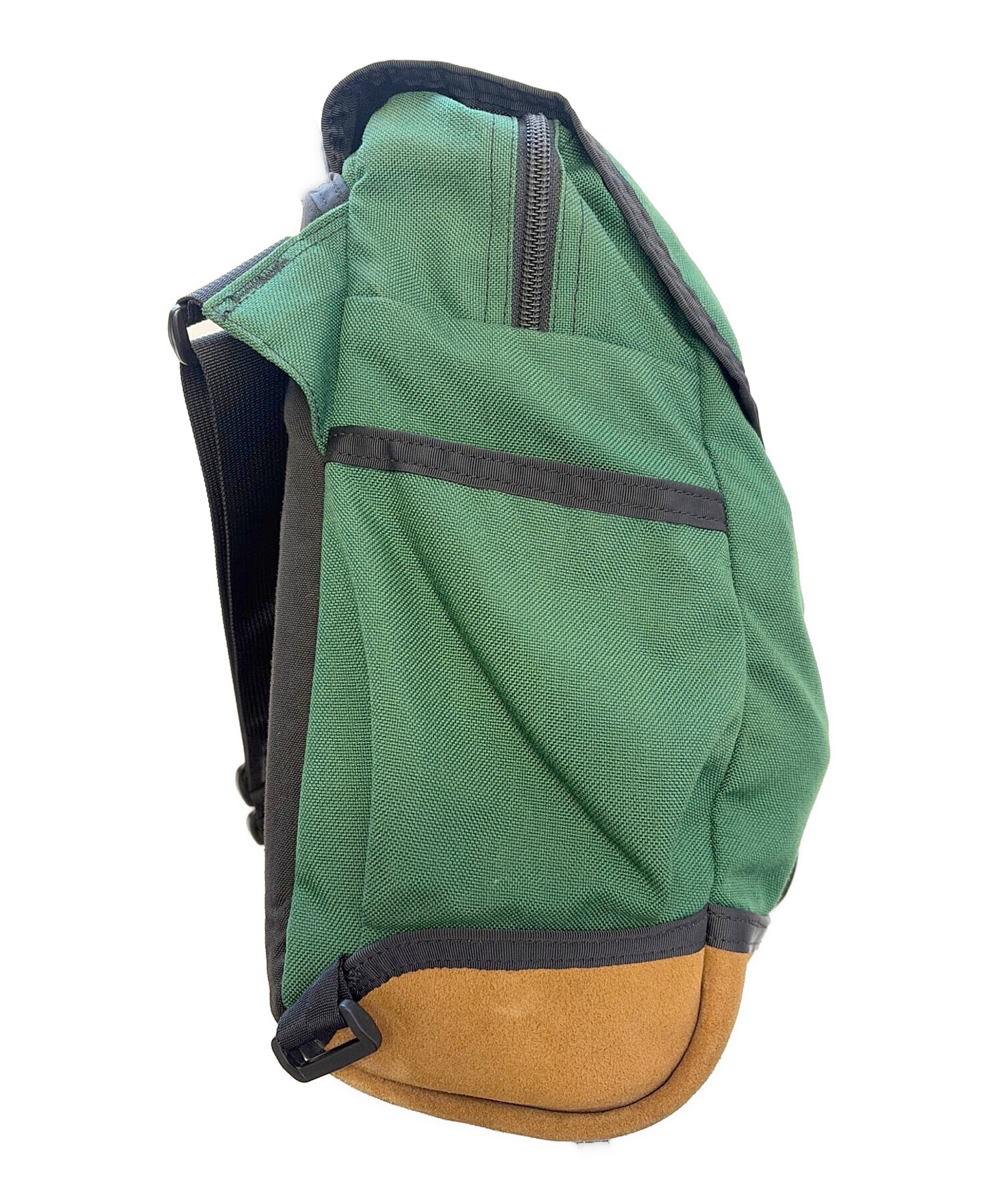 中古・古着通販】GREGORY (グレゴリー) ショルダーバッグ グリーン 