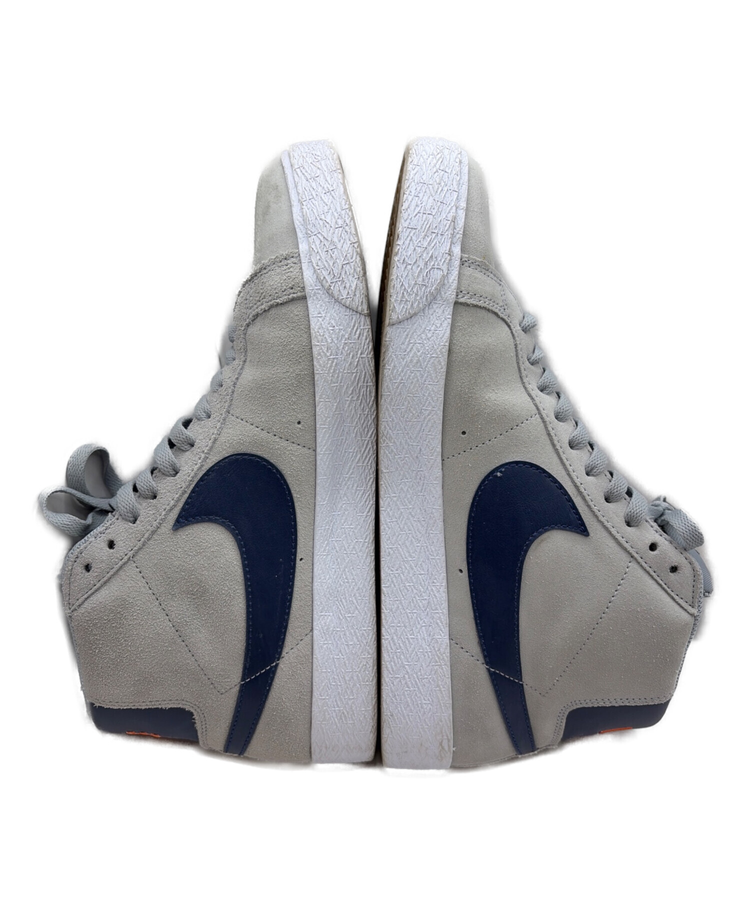 中古・古着通販】NIKE SB (ナイキエスビー) Zoom Blazer Mid “Wolf 