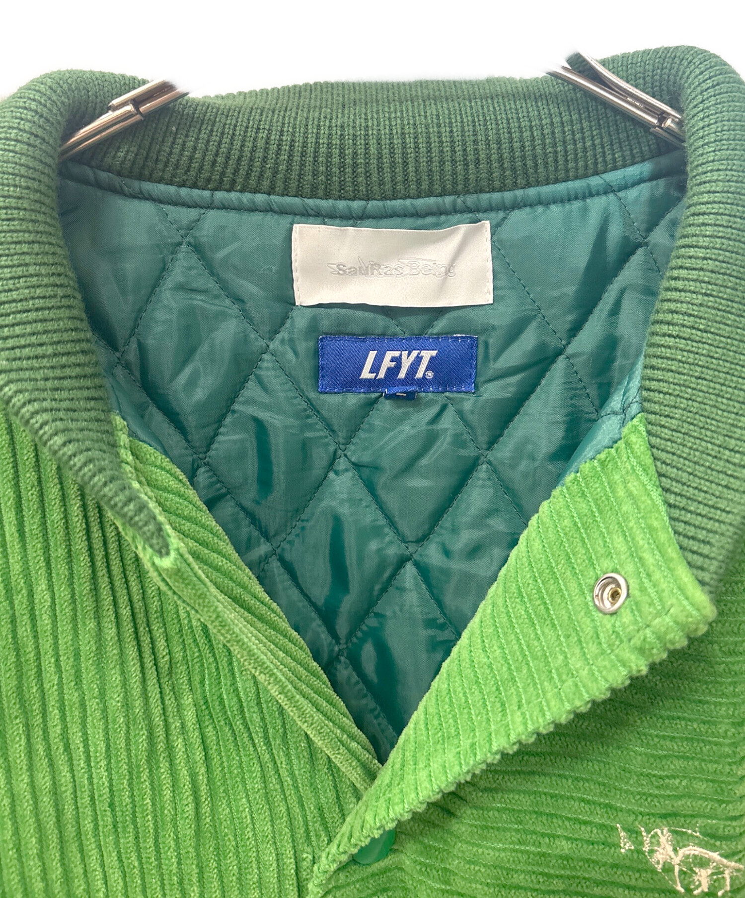 中古・古着通販】SauRas Being (ソーラス ビーイング) LFYT (エルエフ