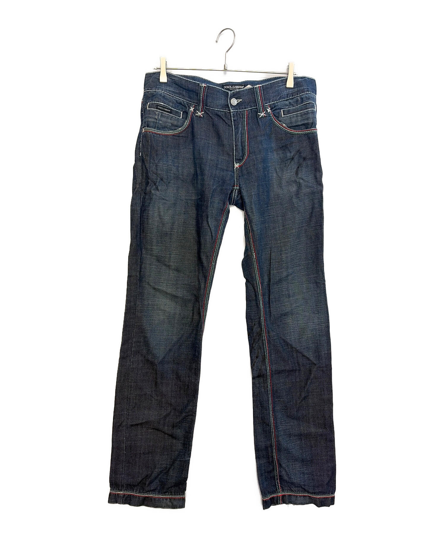 中古・古着通販】DOLCE & GABBANA (ドルチェ＆ガッバーナ) デニム