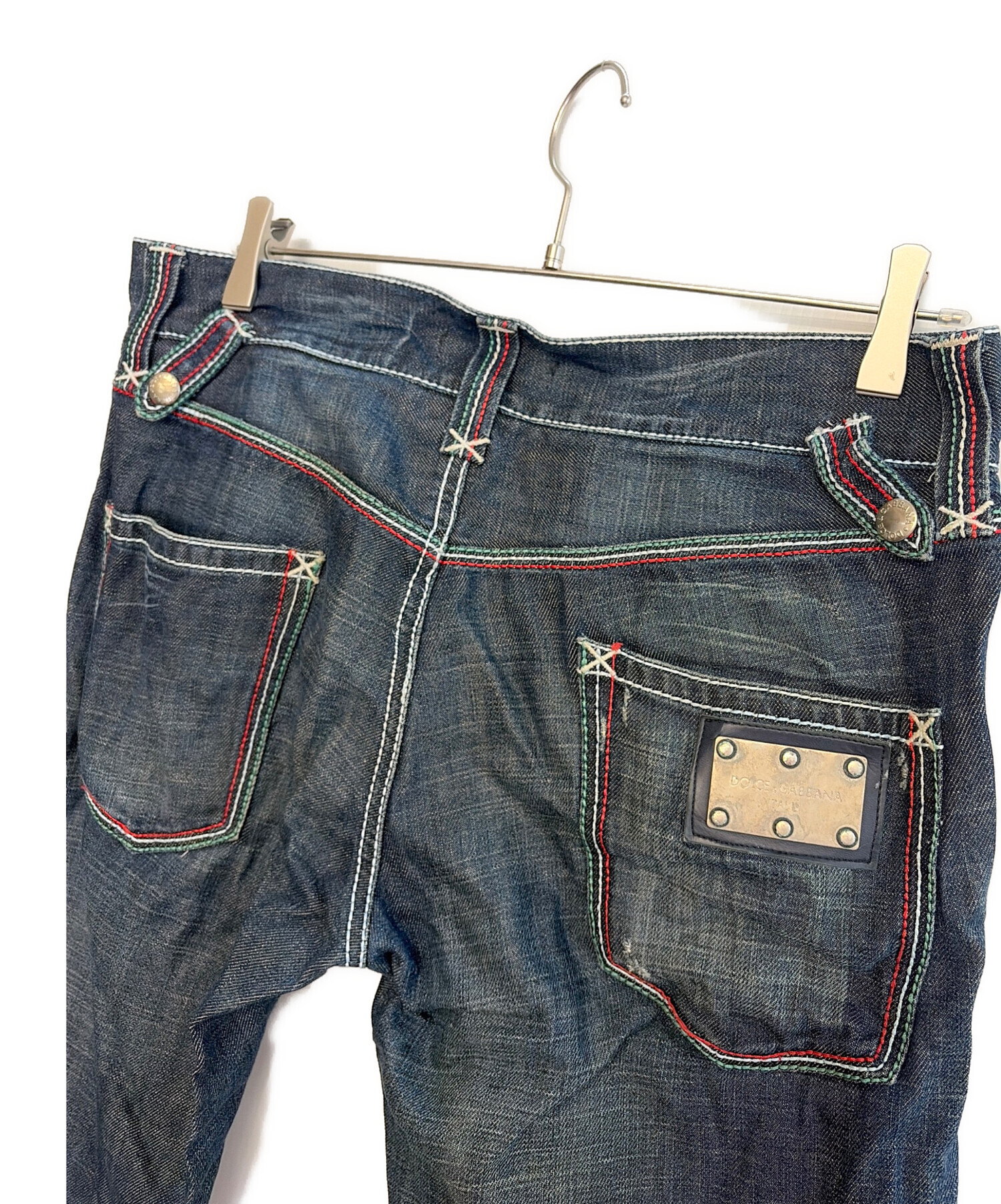 中古・古着通販】DOLCE & GABBANA (ドルチェ＆ガッバーナ) デニム
