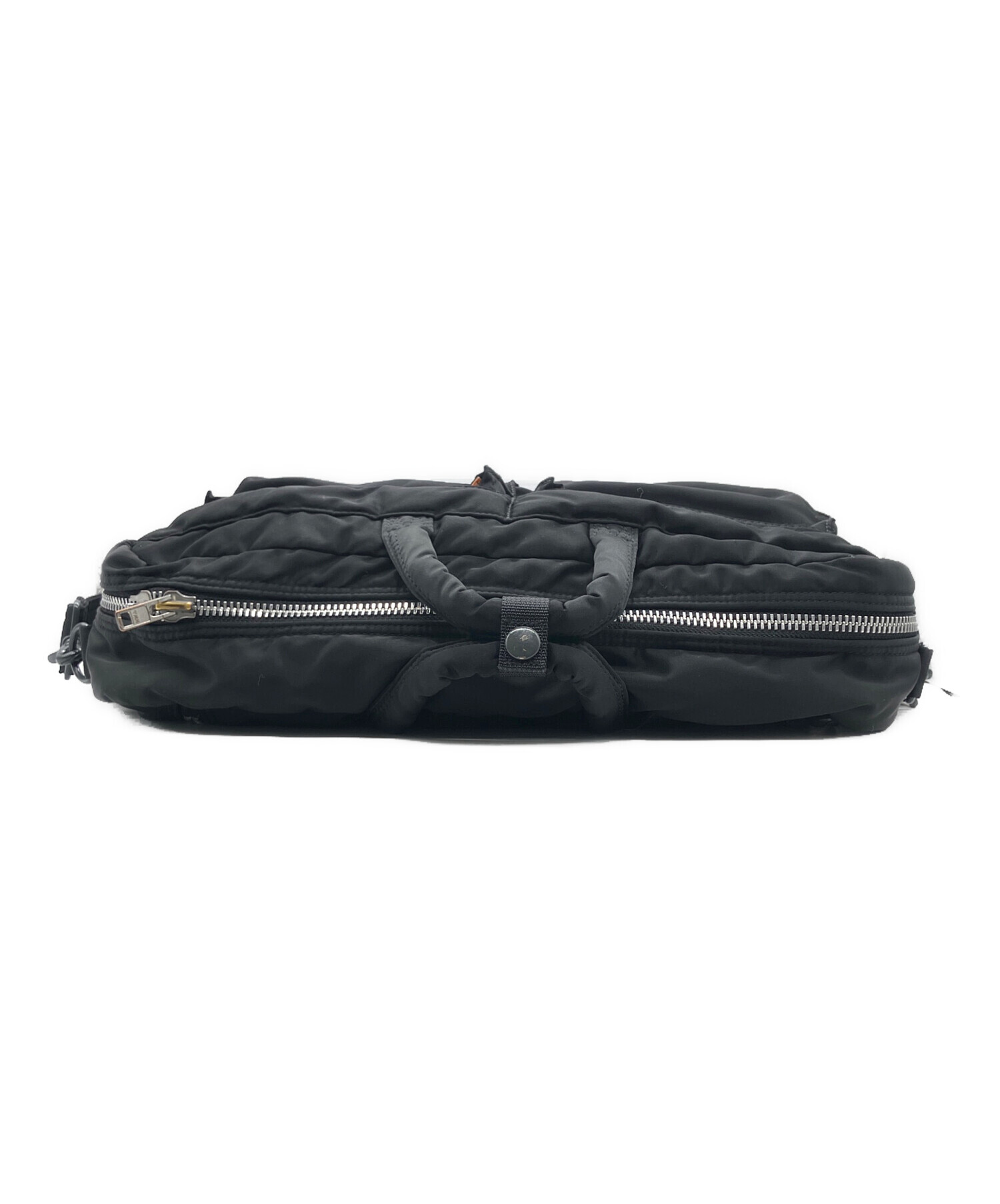 中古・古着通販】PORTER (ポーター) 3WAYバッグ ブラック｜ブランド