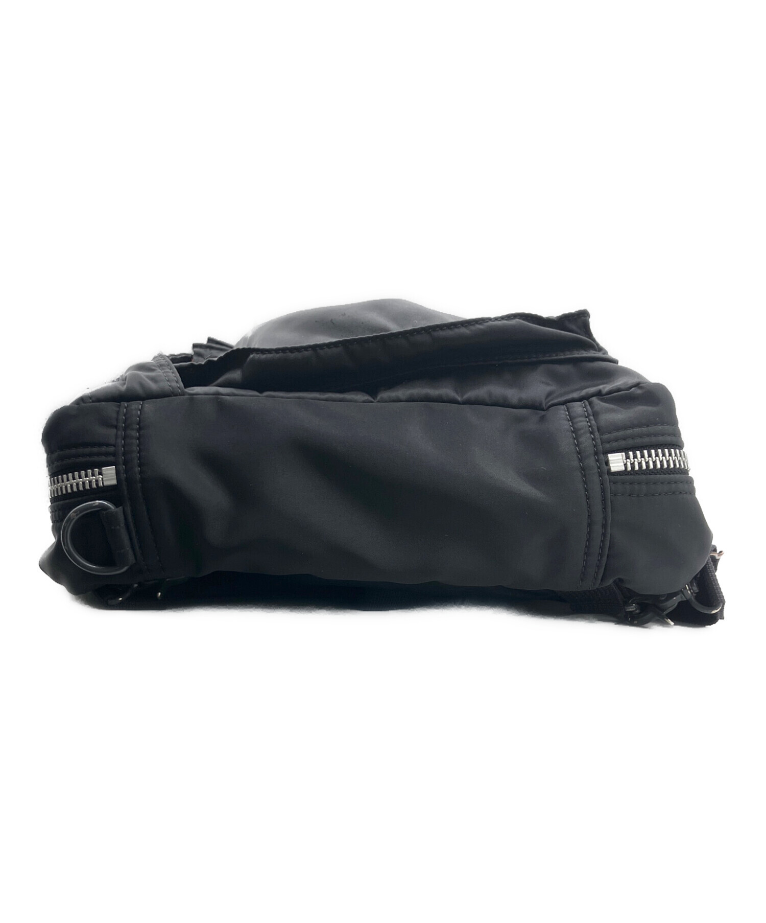 中古・古着通販】PORTER (ポーター) 3WAYバッグ ブラック｜ブランド
