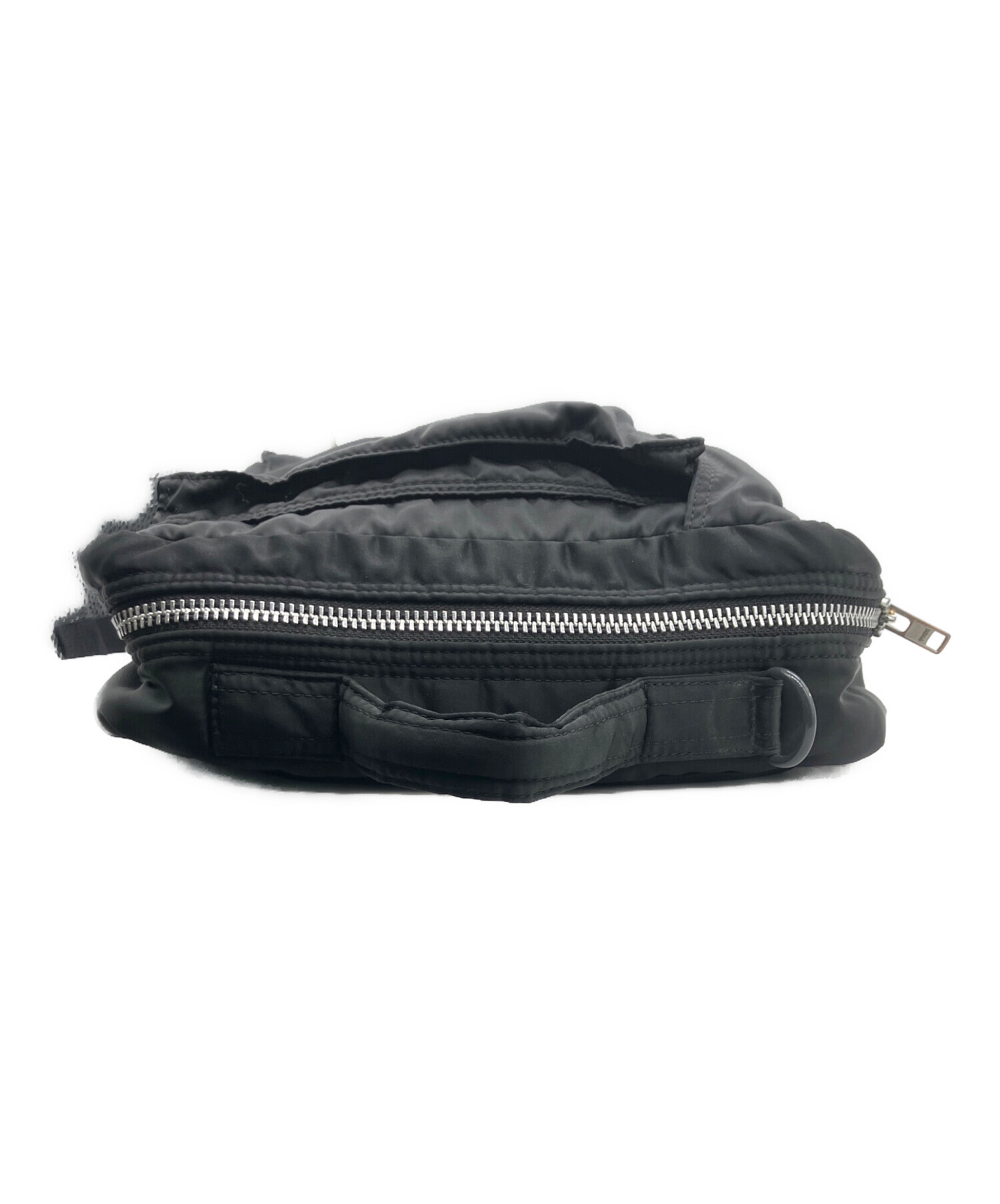 中古・古着通販】PORTER (ポーター) 3WAYバッグ ブラック｜ブランド