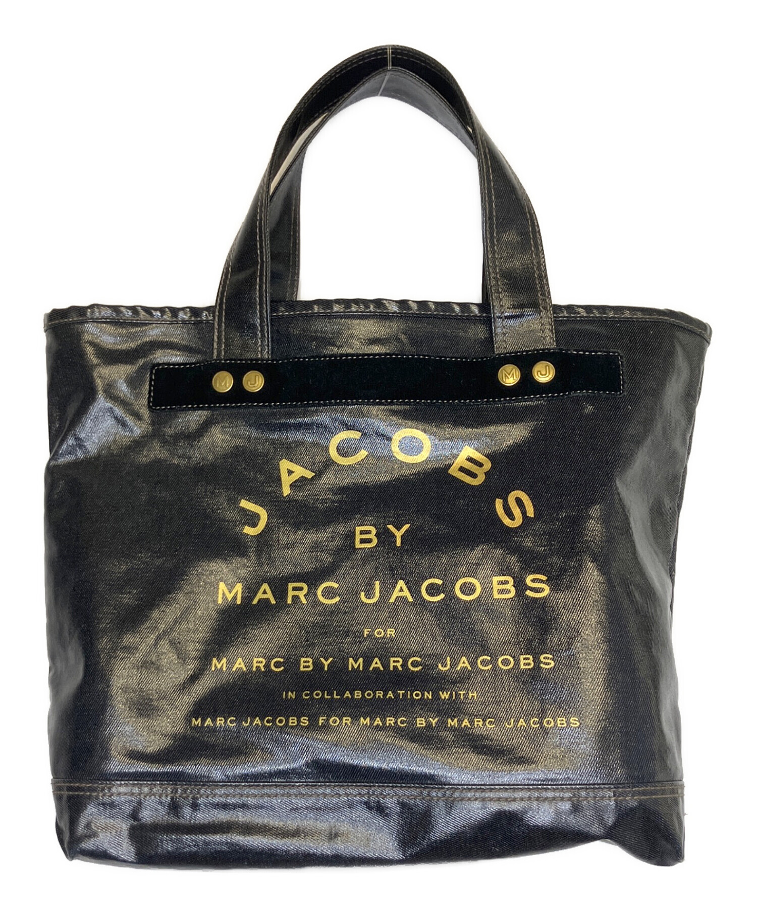 中古・古着通販】MARC JACOBS (マークジェイコブス) ハンドバッグ