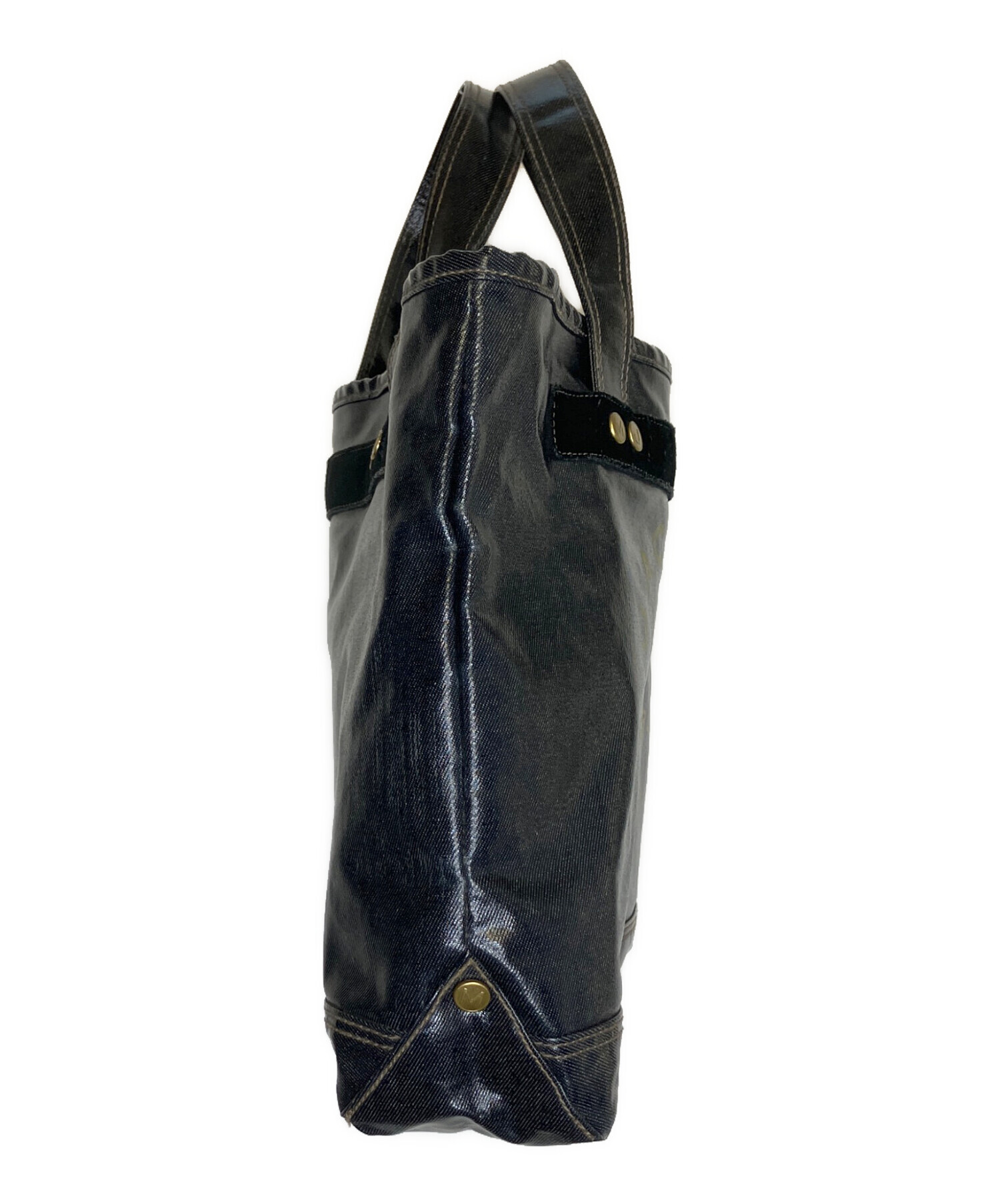 中古・古着通販】MARC JACOBS (マークジェイコブス) ハンドバッグ