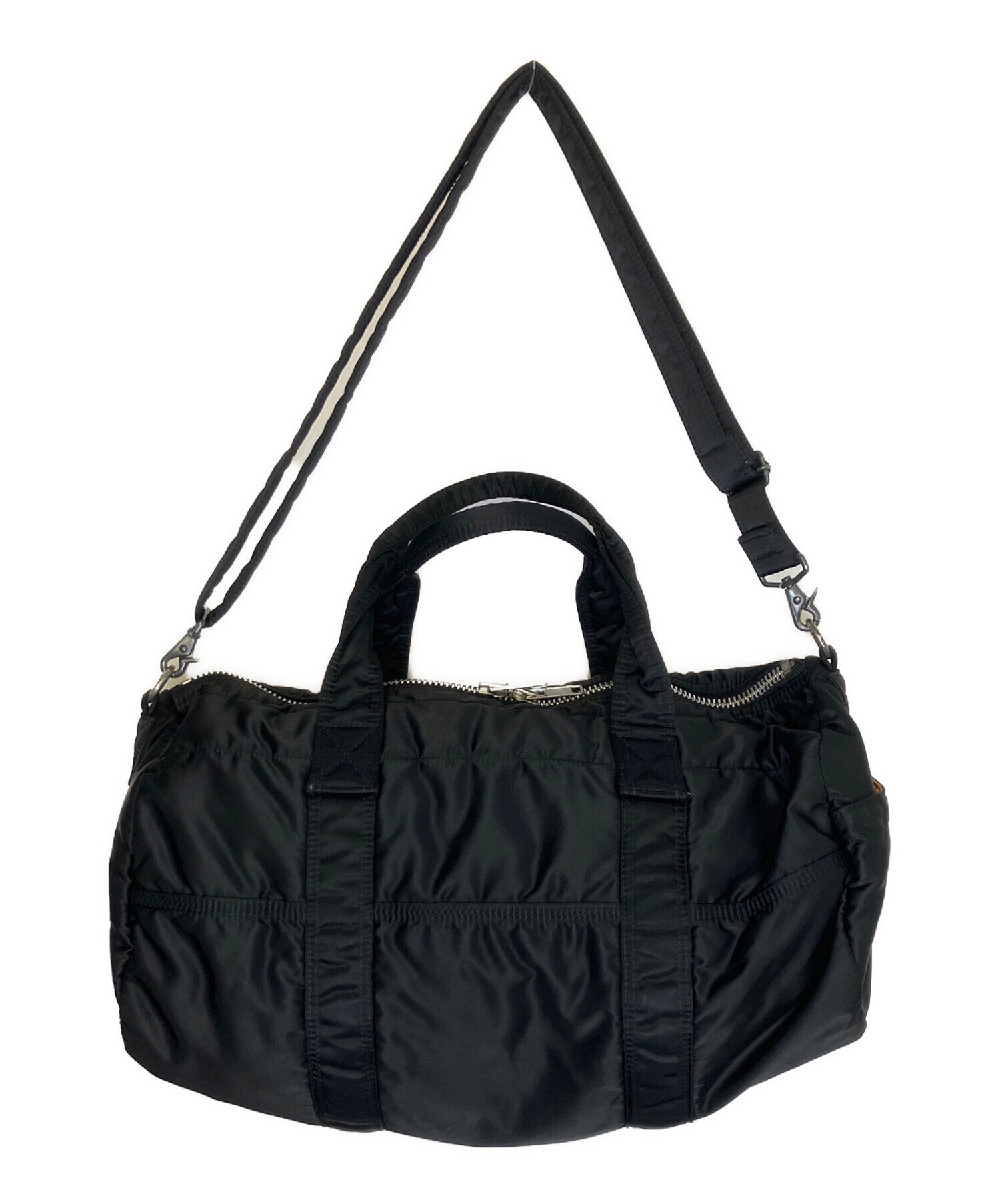 ブランド別 【新品】PORTER ポーター 2way ショルダーバッグ ブラック 黒