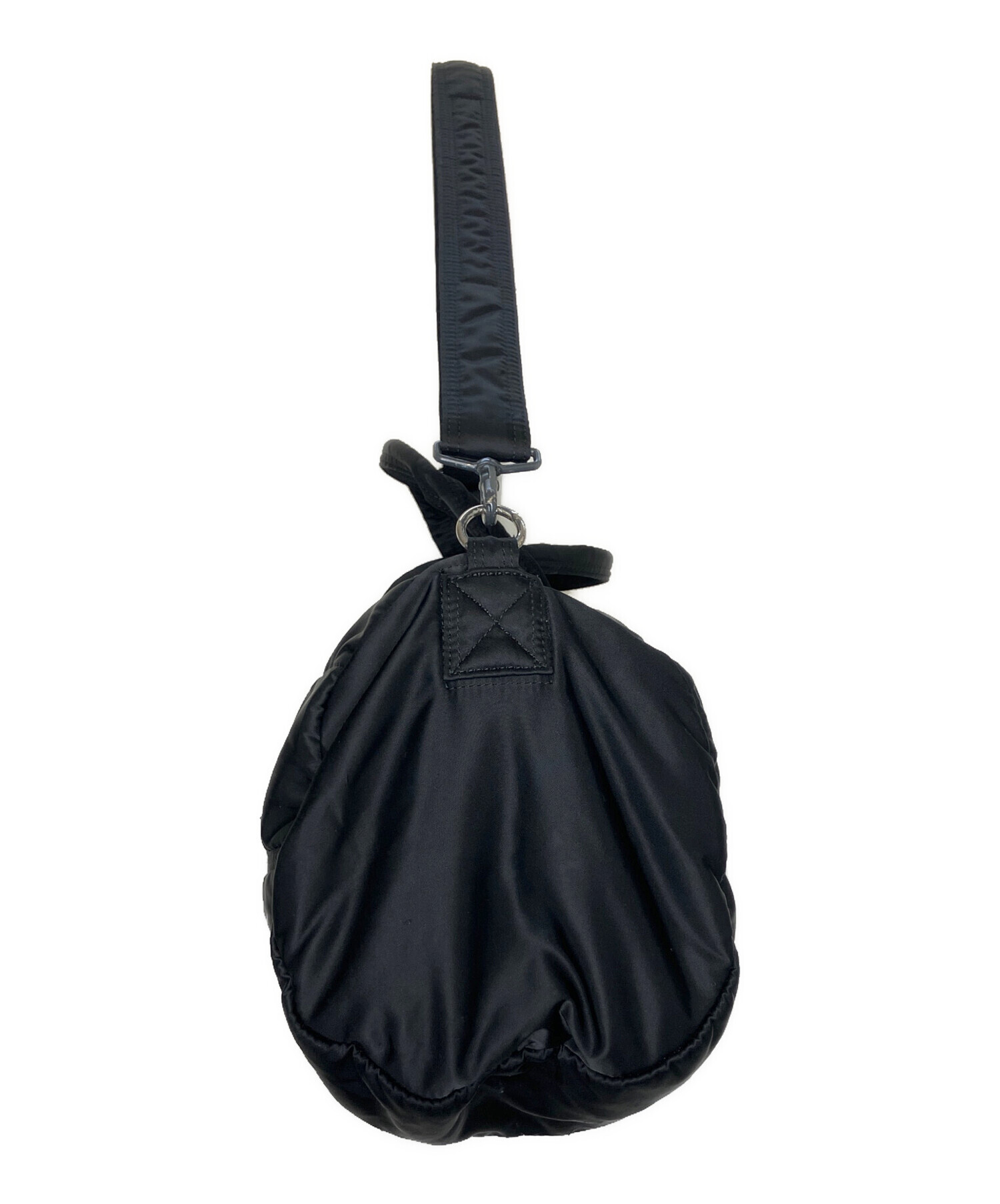 中古・古着通販】PORTER (ポーター) 2WAYショルダーバッグ ブラック