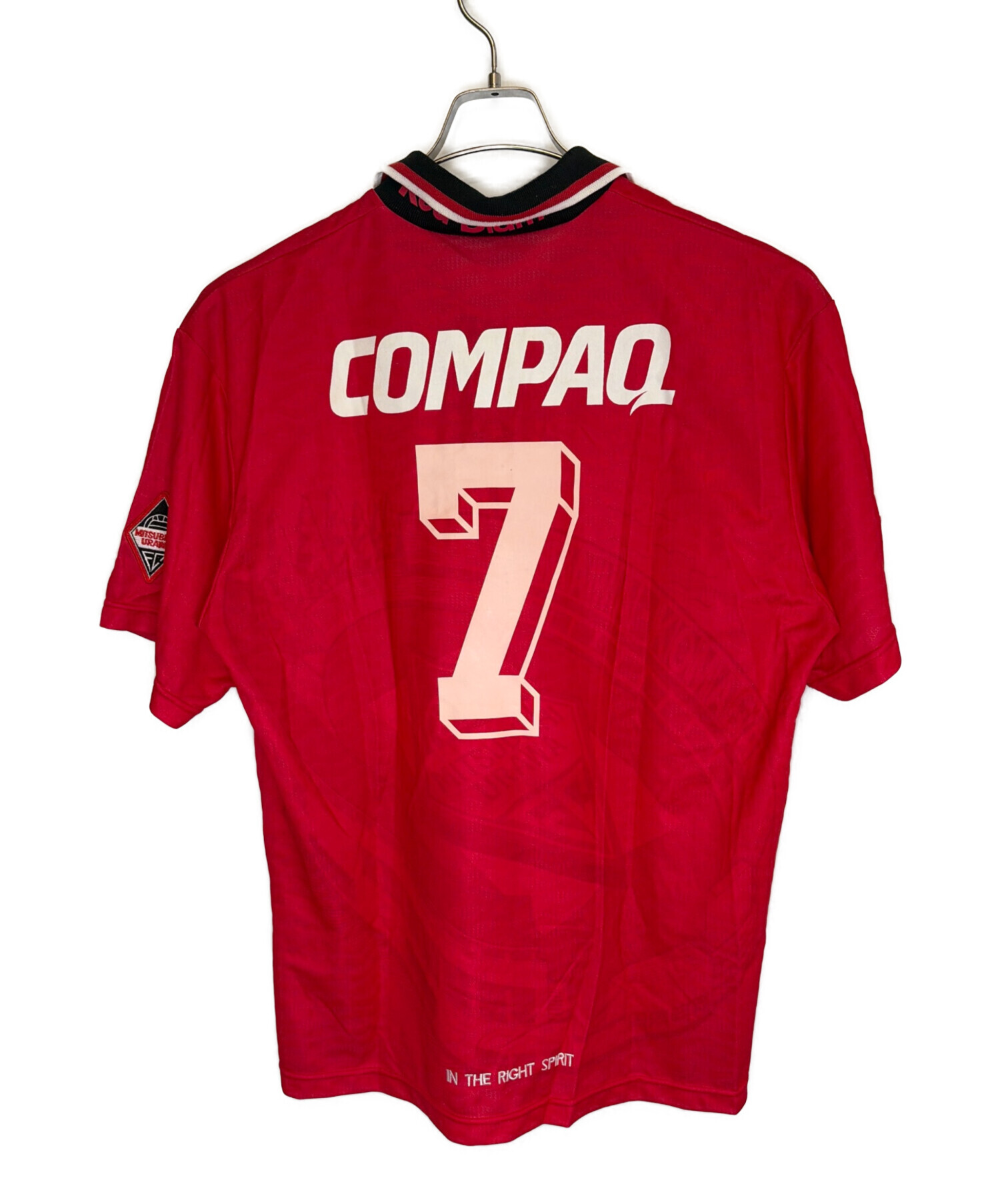 中古・古着通販】浦和レッズ (ウラワレッズ) UMBRO (アンブロ