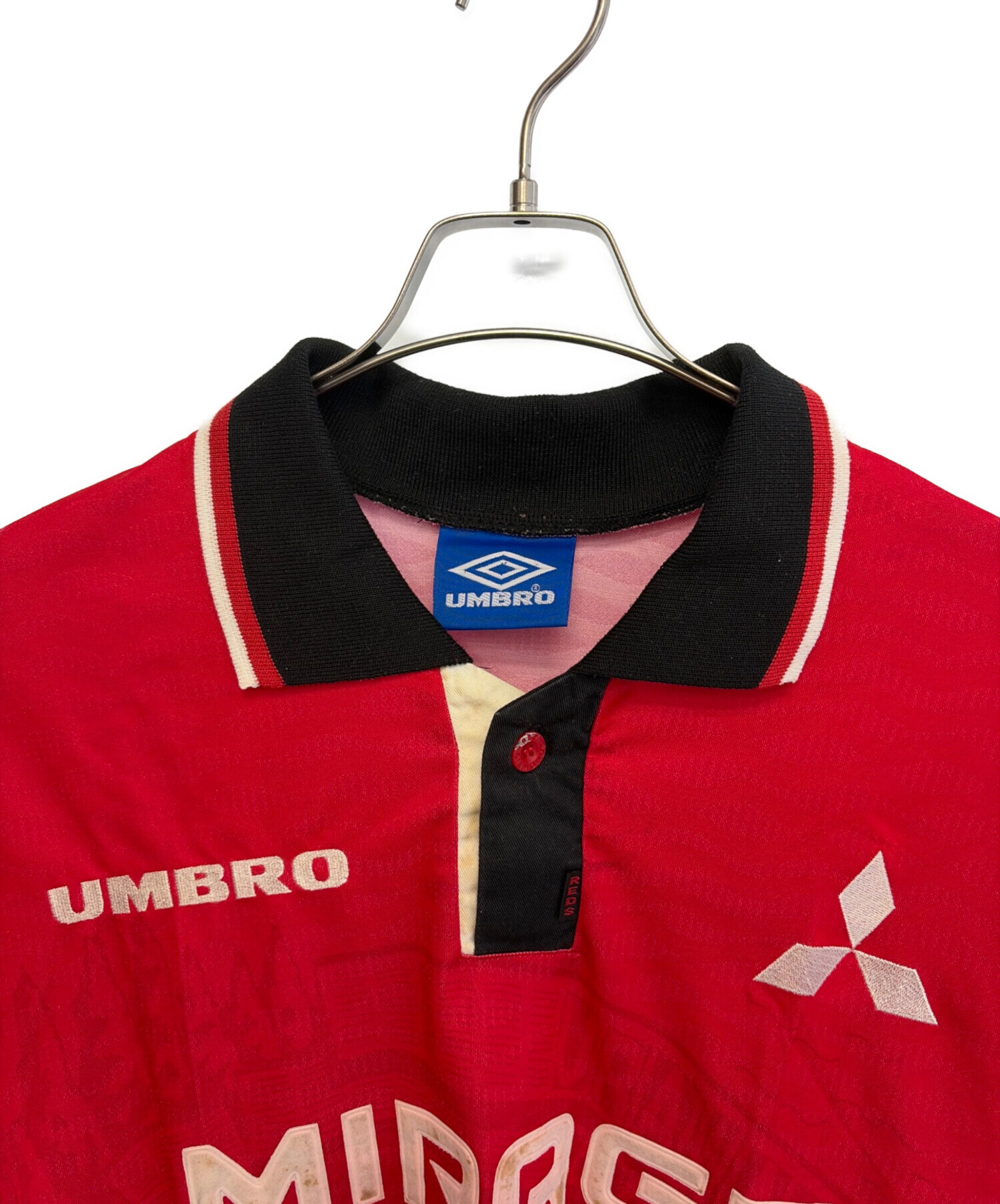 中古・古着通販】浦和レッズ (ウラワレッズ) UMBRO (アンブロ