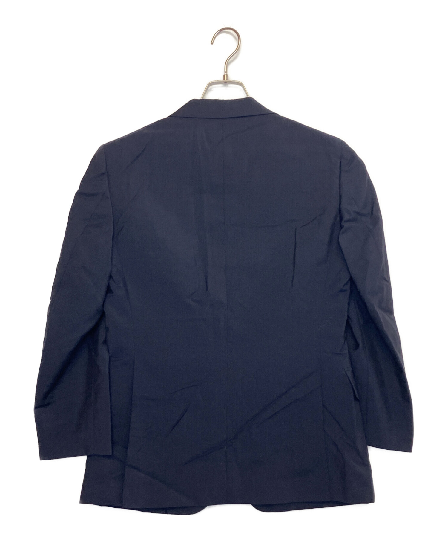 BURBERRY BLUE LABEL ネイビー テーラードジャケット 中古・古着通販】Burberry's (バーバリーズ) テーラードジャケット