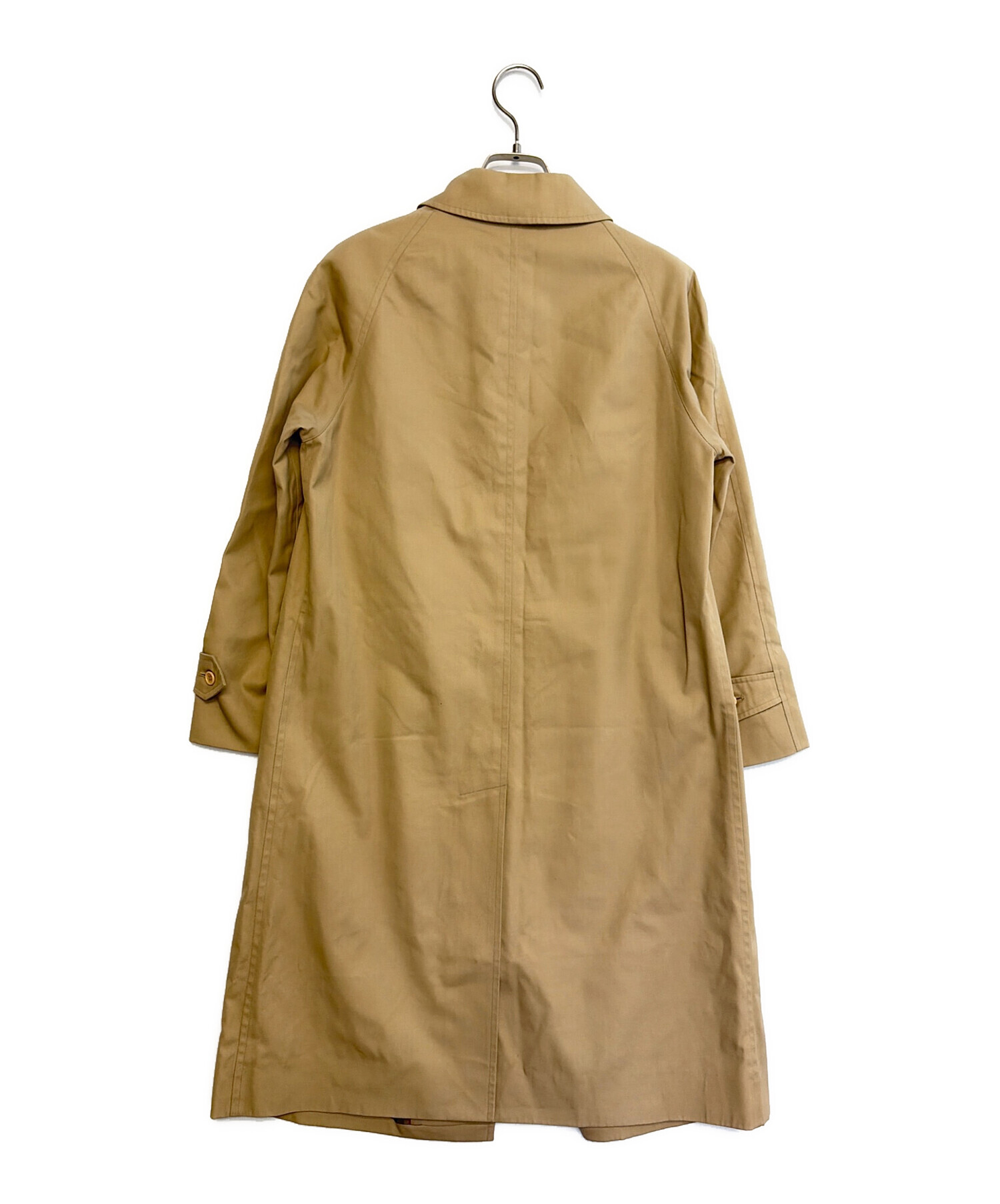 【週末限定価格】バーバリー BURBERRY'S ステンカラーコート 中古・古着通販】Burberry's (バーバリーズ) ステンカラーコート