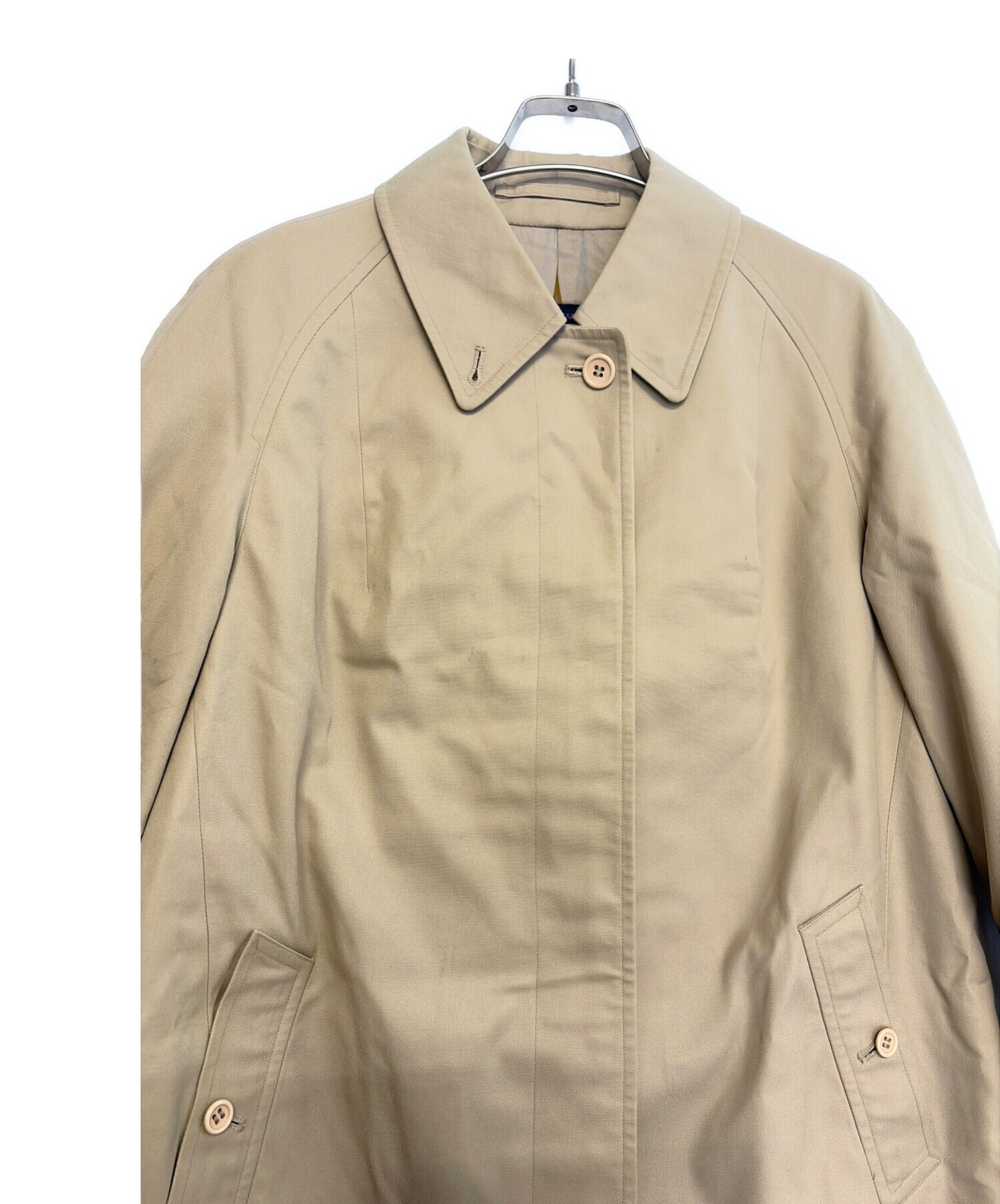中古・古着通販】Burberry's (バーバリーズ) ステンカラーコート