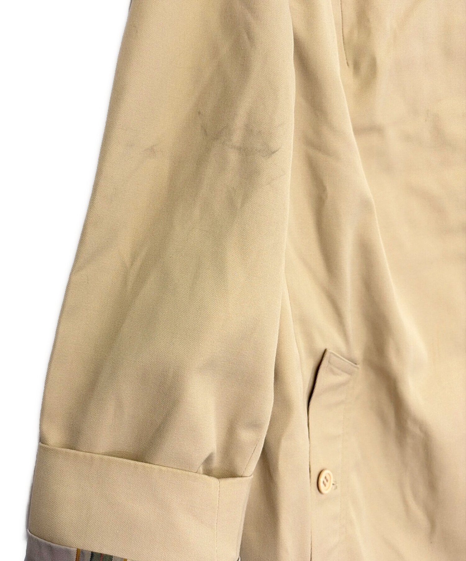 中古・古着通販】Burberry's (バーバリーズ) ステンカラーコート