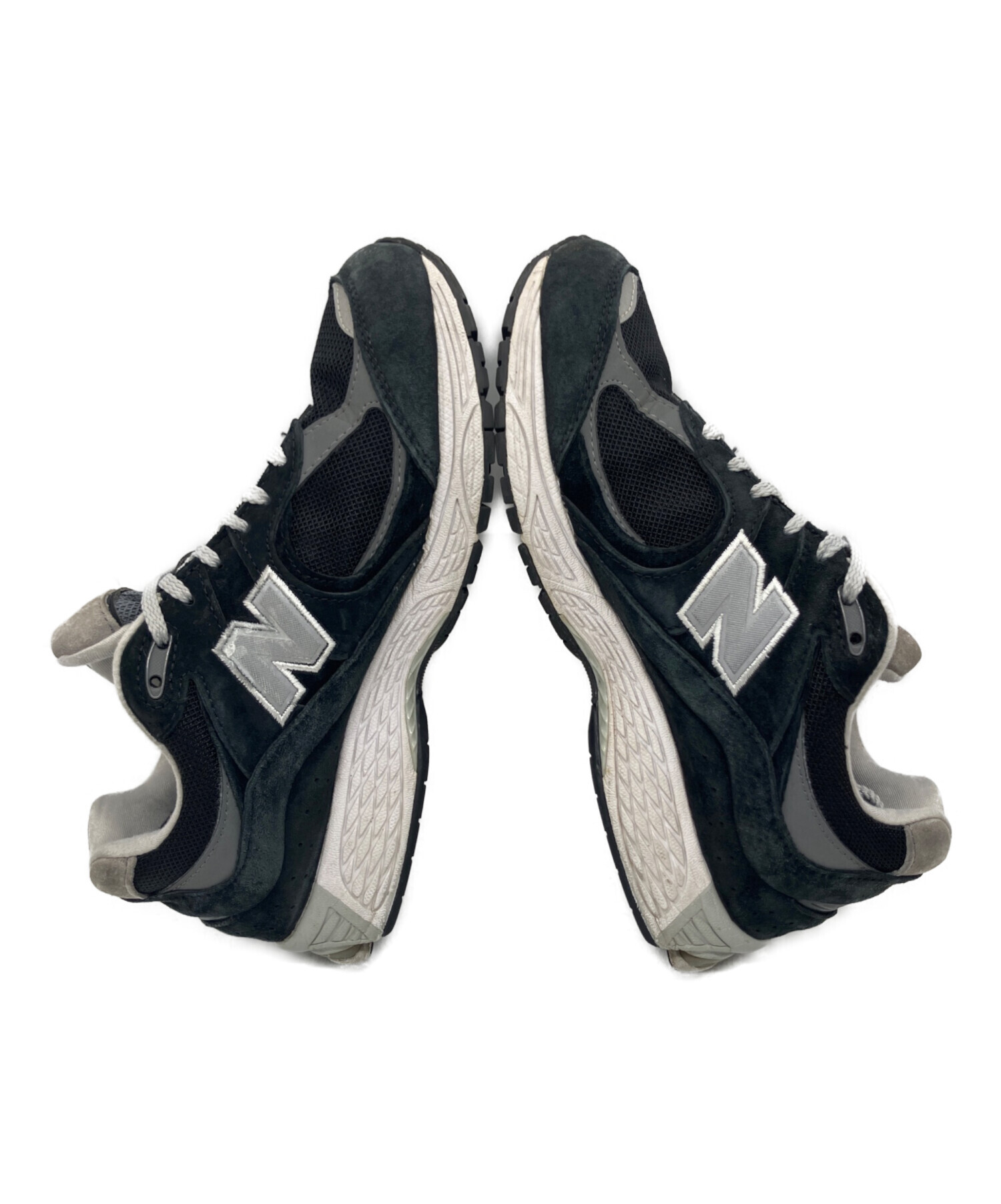 中古・古着通販】NEW BALANCE (ニューバランス) スニーカー ブラック