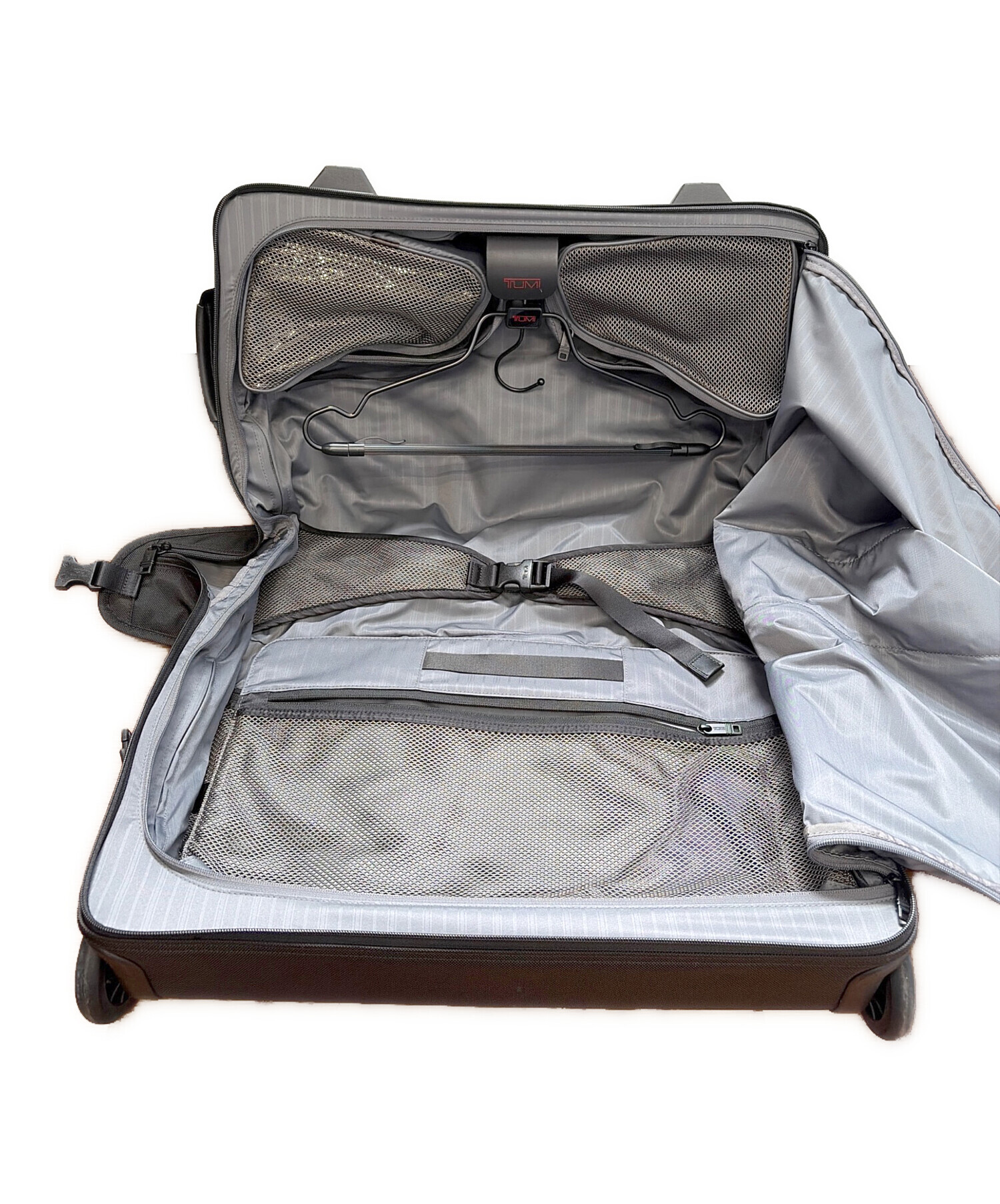 中古・古着通販】TUMI (トゥミ) キャリーバッグ ブラック｜ブランド