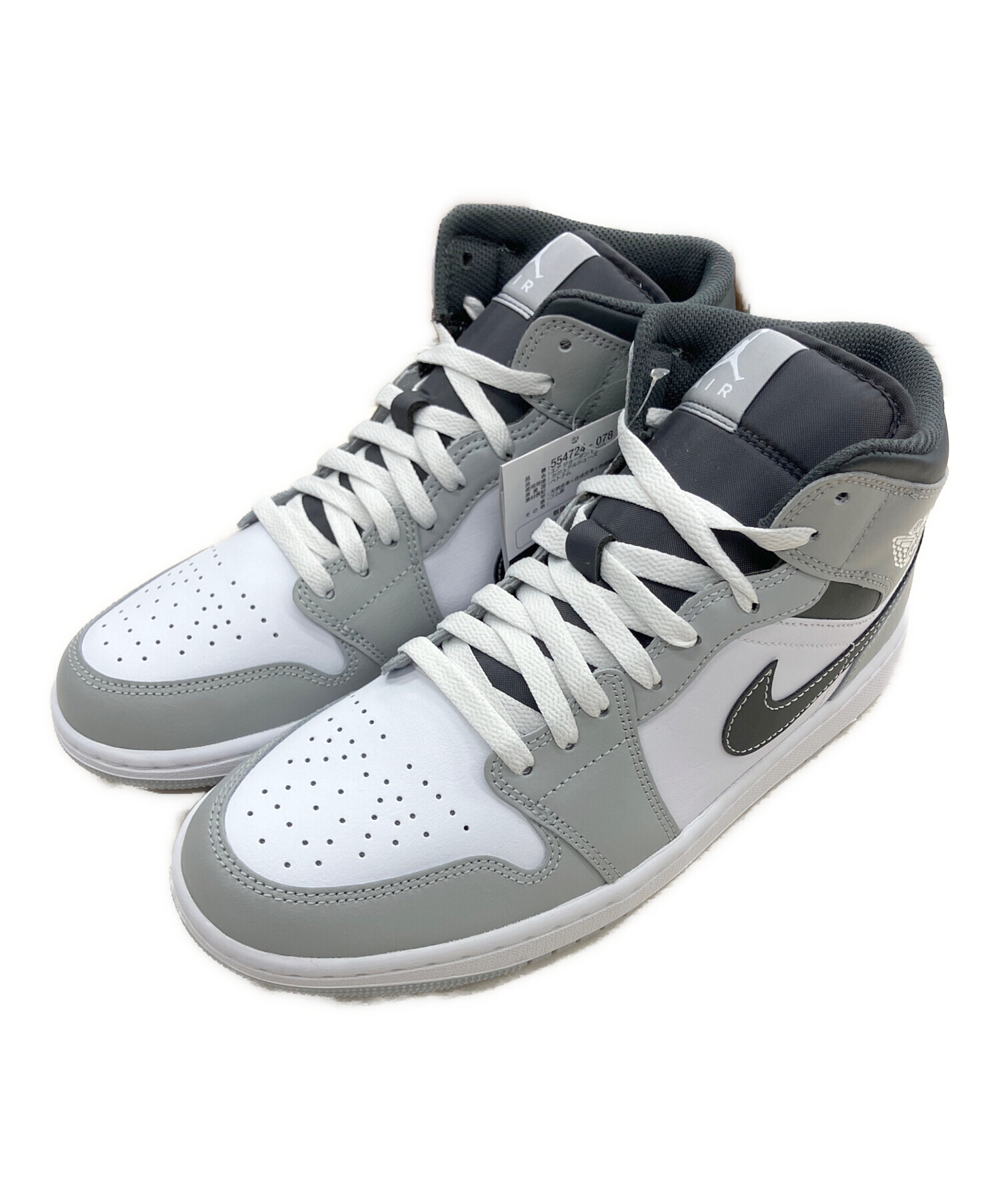 中古・古着通販】NIKE (ナイキ) Air Jordan 1 Mid 
