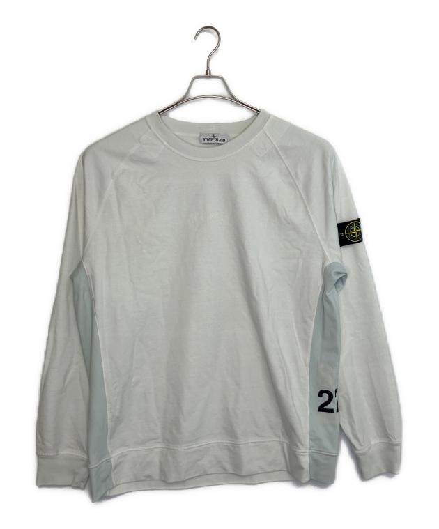 中古・古着通販】STONE ISLAND (ストーンアイランド) 長袖カットソー