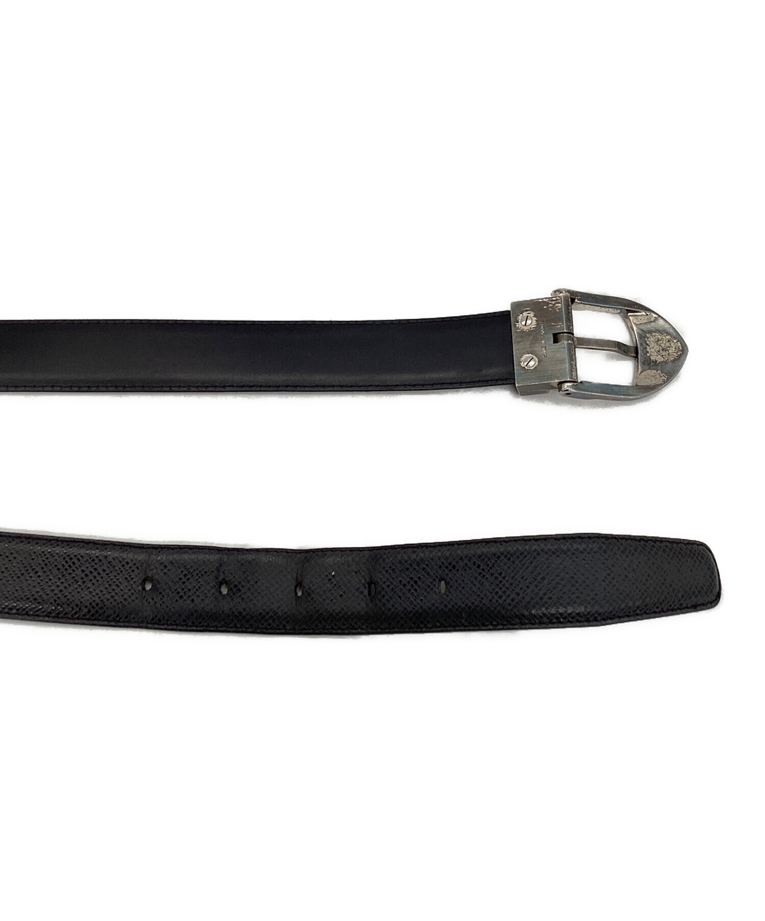 中古・古着通販】LOUIS VUITTON (ルイ ヴィトン) サンチュールベルト