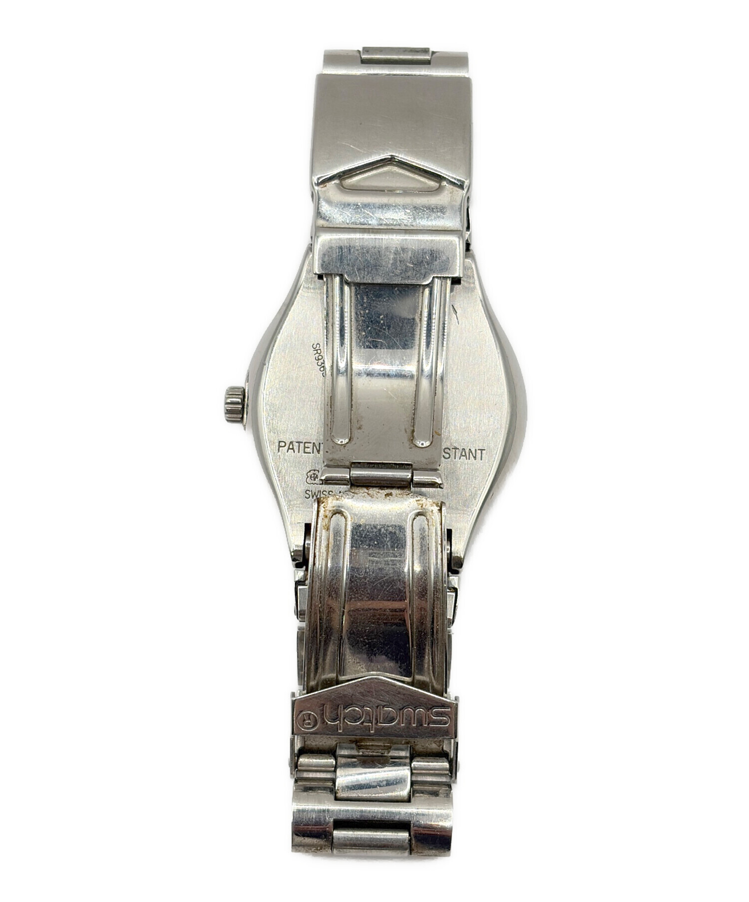 中古・古着通販】SWATCH (スウォッチ) デジタルウォッチ｜ブランド