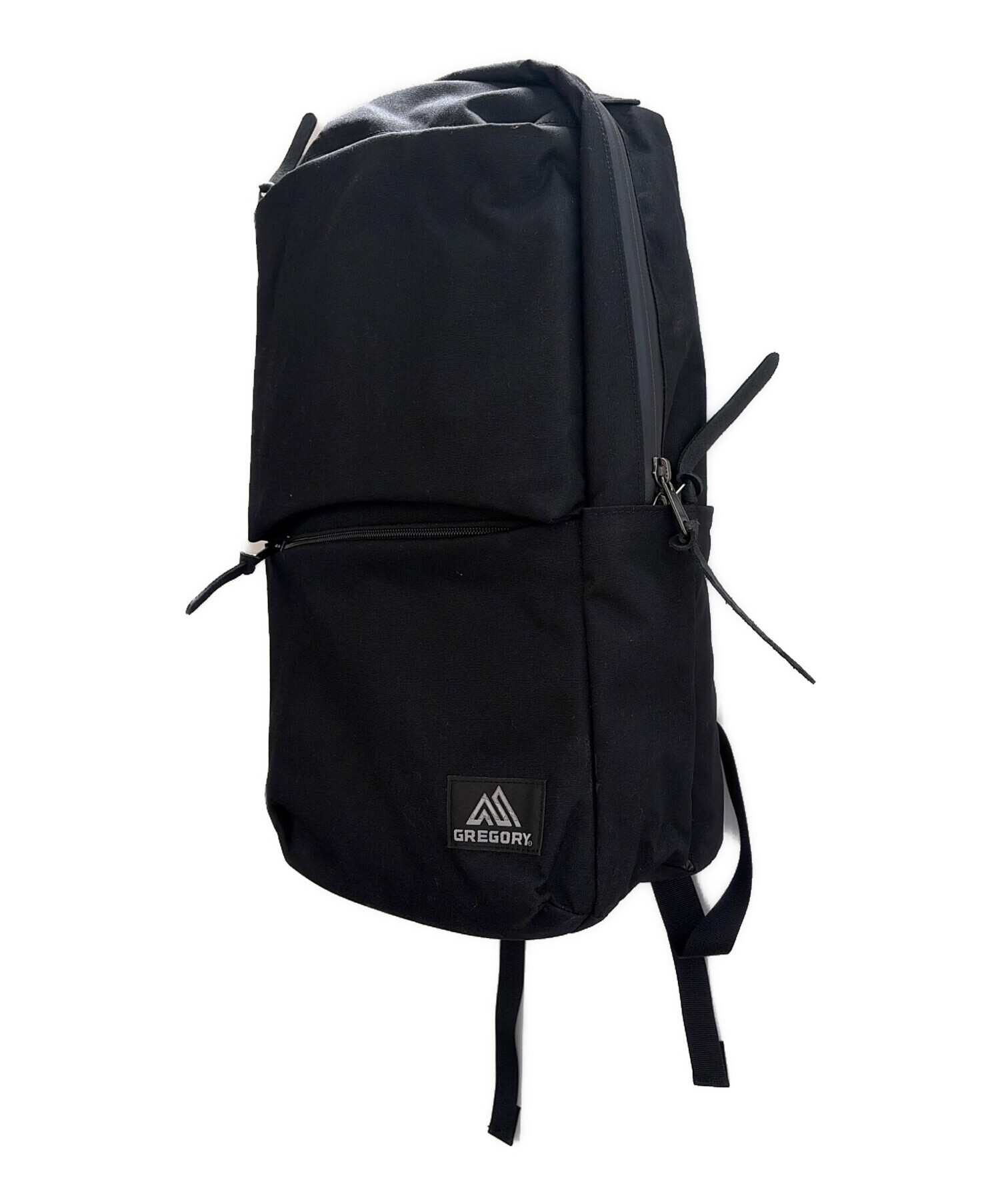 中古・古着通販】GREGORY (グレゴリー) リュック ブラック｜ブランド 