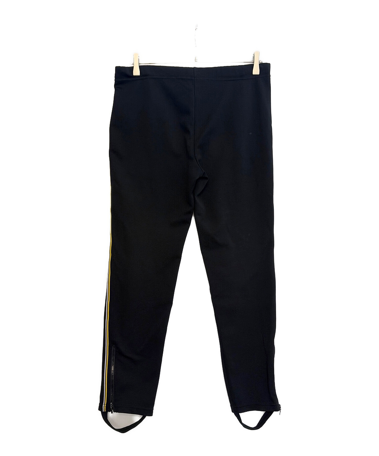 中古・古着通販】adidas (アディダス) ジャージパンツ ブラック サイズ