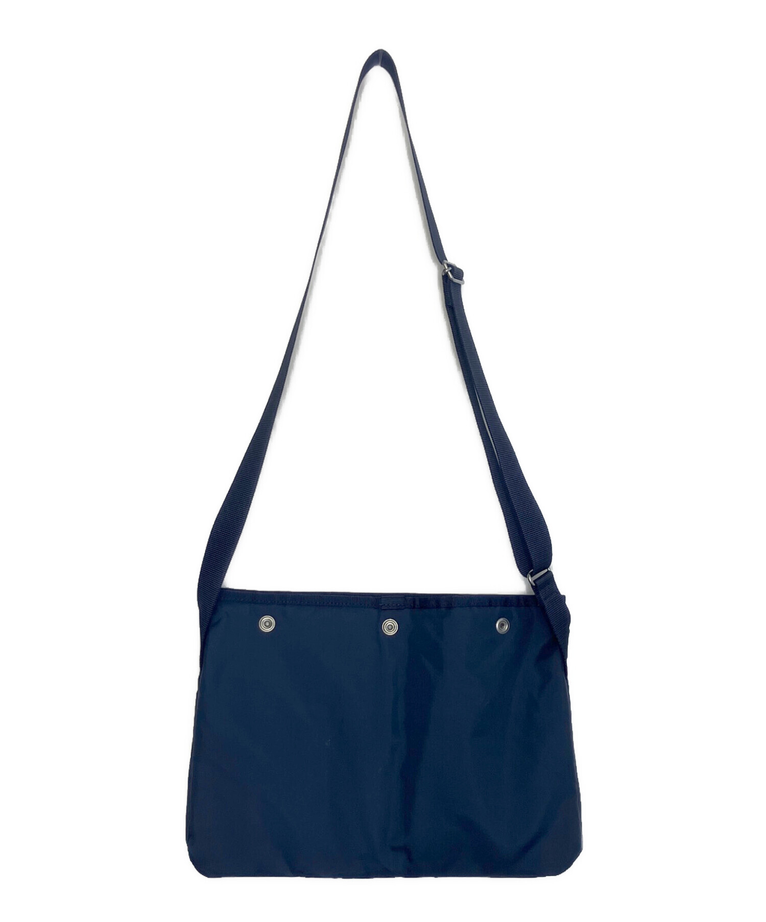 中古・古着通販】PORTER (ポーター) TCサコッシュ ネイビー｜ブランド