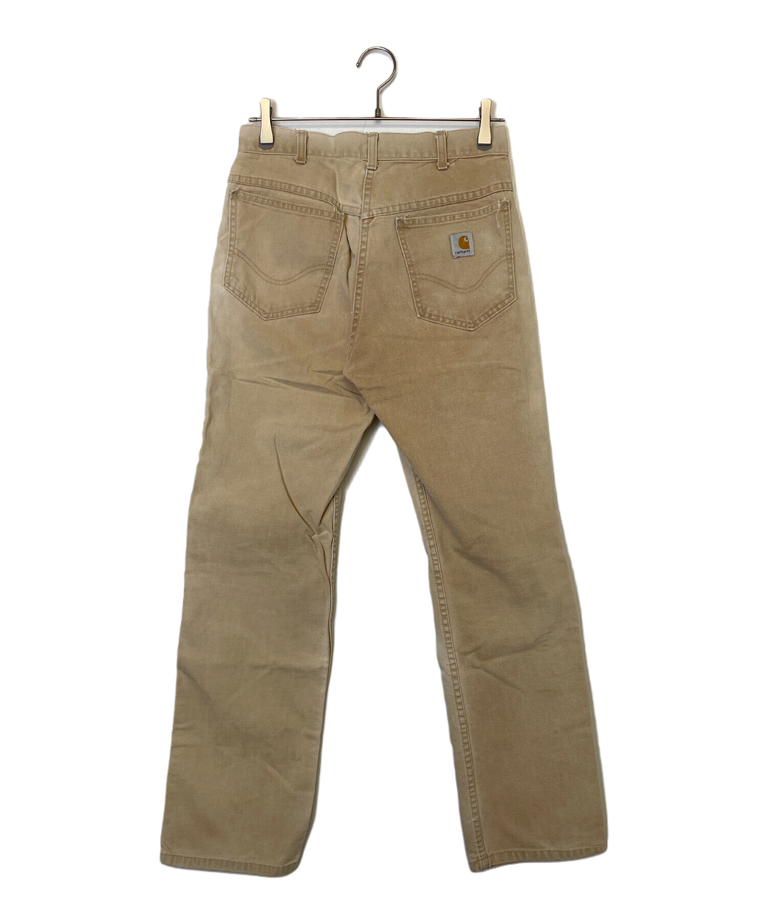 中古・古着通販】CarHartt (カーハート) 5ポケット ワークパンツ サン