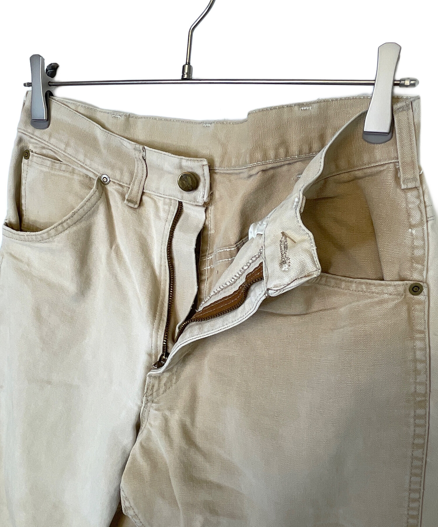 中古・古着通販】CarHartt (カーハート) 5ポケット ワークパンツ サン
