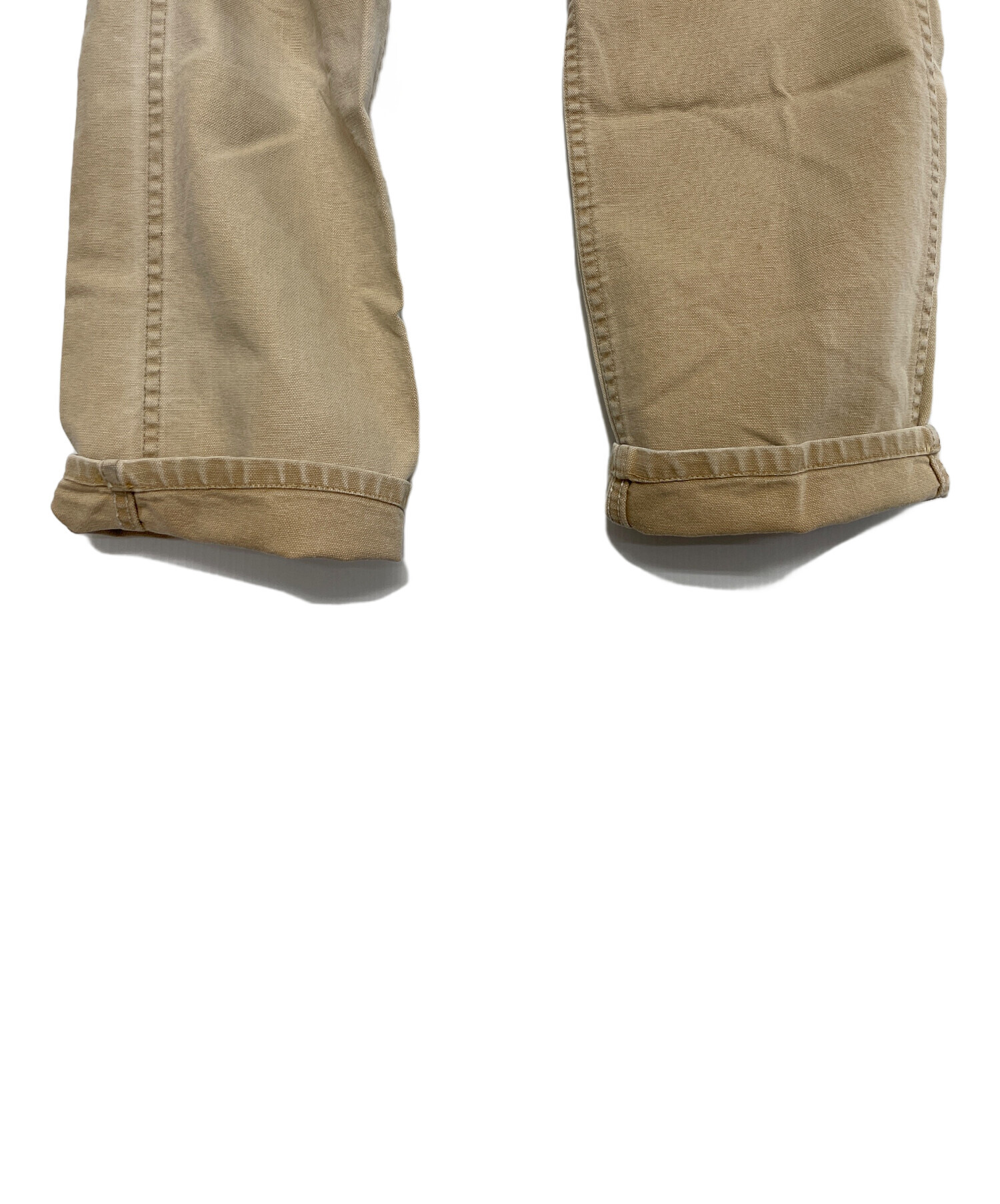 中古・古着通販】CarHartt (カーハート) 5ポケット ワークパンツ サン