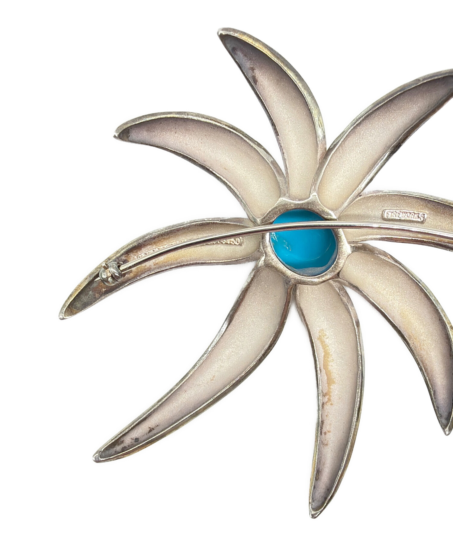 中古・古着通販】Tiffany & Co. (ティファニー) ブローチ｜ブランド
