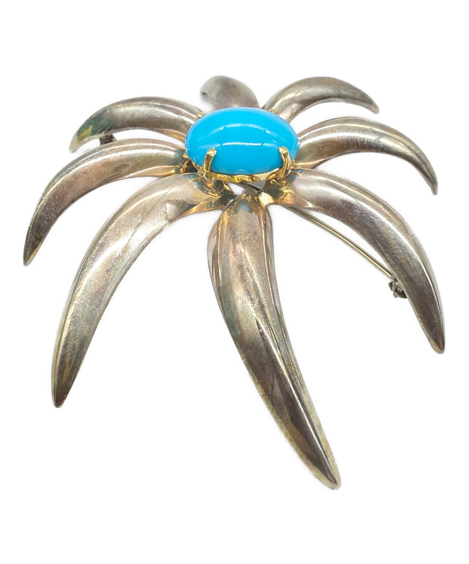 中古・古着通販】Tiffany & Co. (ティファニー) ブローチ｜ブランド