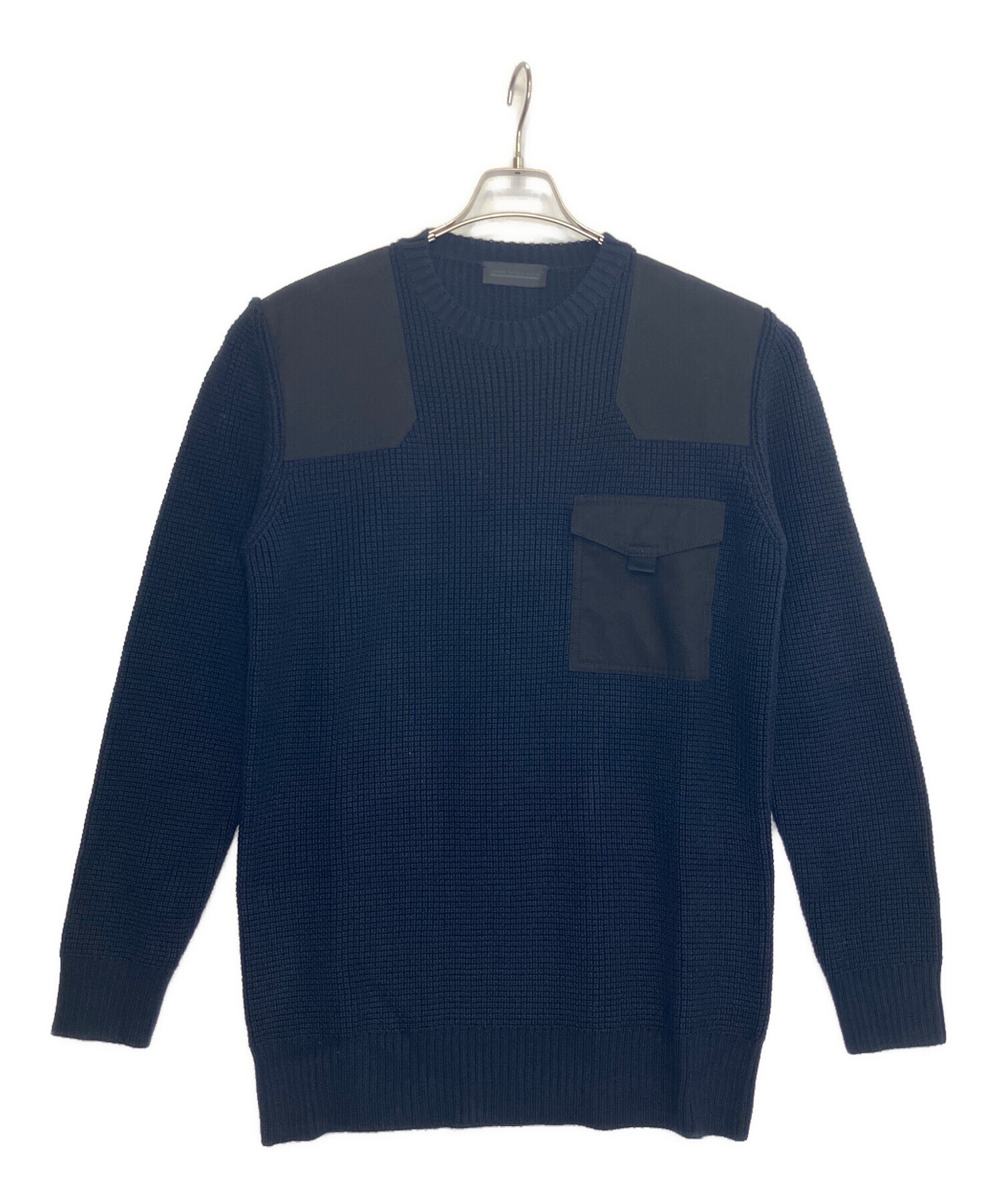 [人気] DIESEL BLACK GOLD ディーゼルブラックゴールド セーター XXS 170/76A ブラック タートルネック ニット | ★ P765 中古・古着通販】DIESEL Black Gold (ディーゼル ブラック ゴールド
