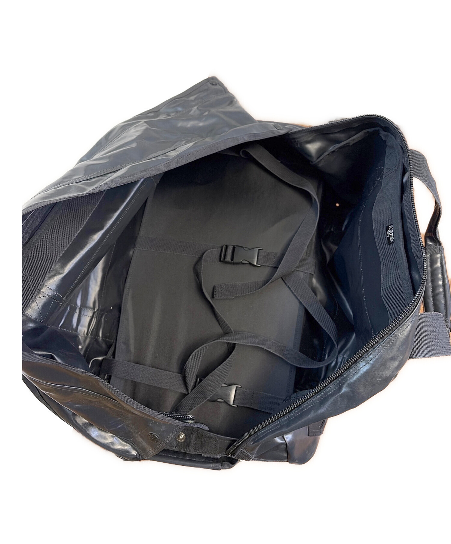 中古・古着通販】PORTER (ポーター) ボストンバッグ ブラック