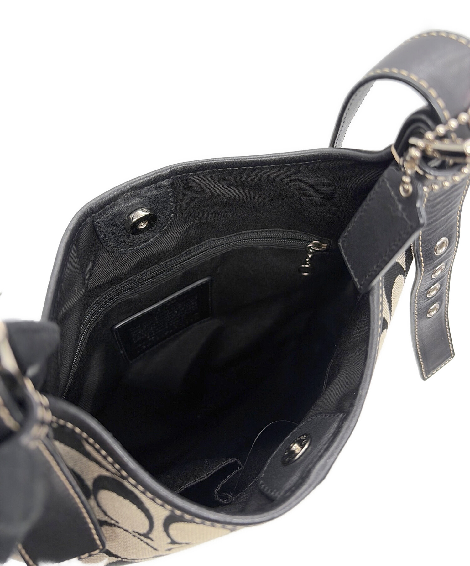 中古・古着通販】COACH (コーチ) ショルダーバッグ|ブランド・古着 中古・古着通販】COACH (コーチ) ショルダーバッグ|ブランド・古着
