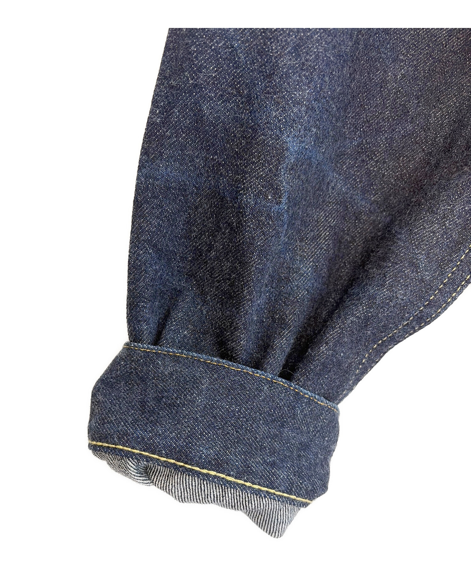 Levi's 507XXE デニムジャケット サイズ46 中古・古着通販】LEVI'S (リーバイス) 復刻507XXEデニムジャケット