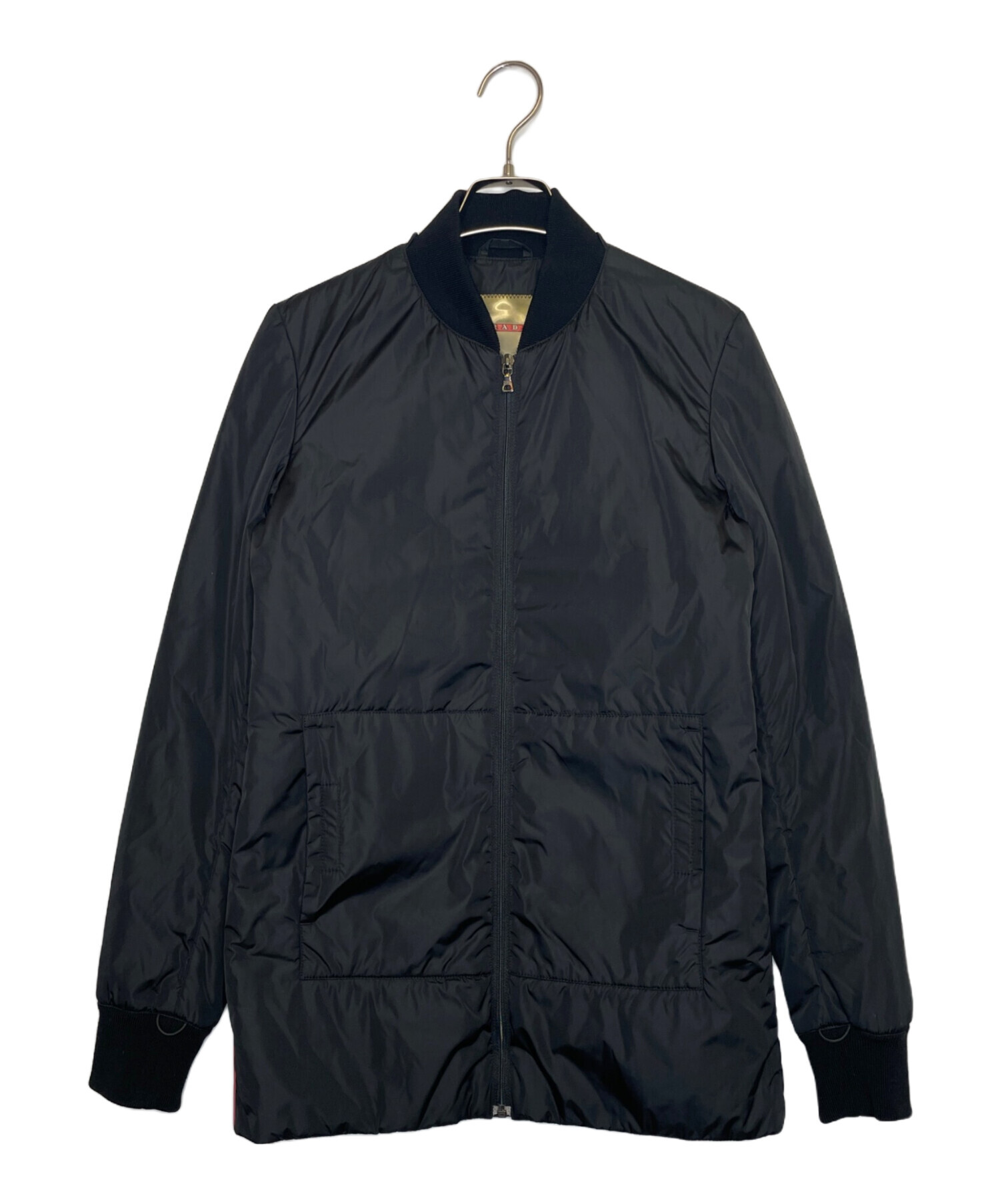 prada sports 90sハイネックコート Tg.38 中古・古着通販】PRADA SPORTS (プラダスポーツ) PRADA SPORTS 00's