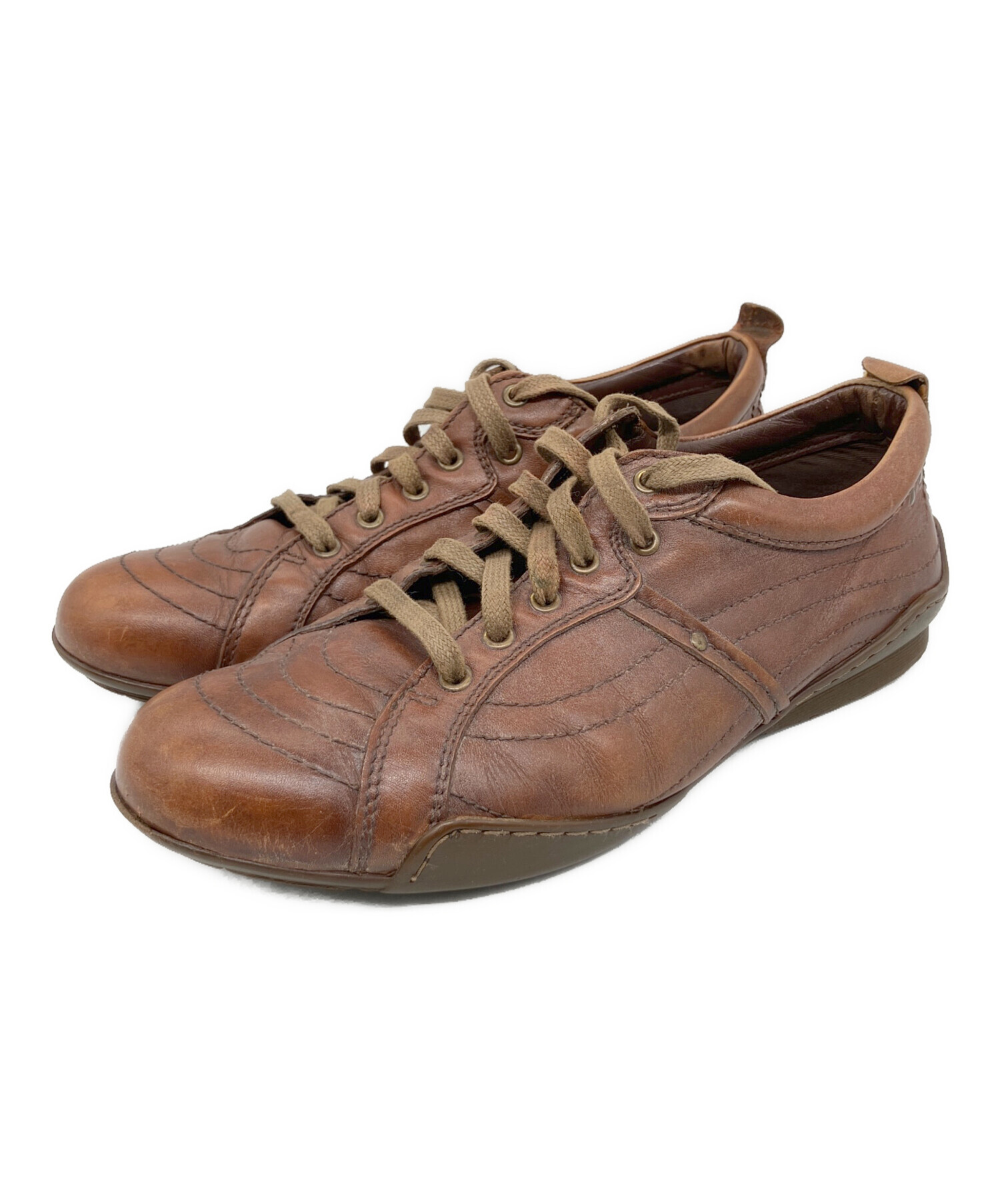 中古・古着通販】CLARKS (クラークス) CLARKS（クラークス）スニーカー