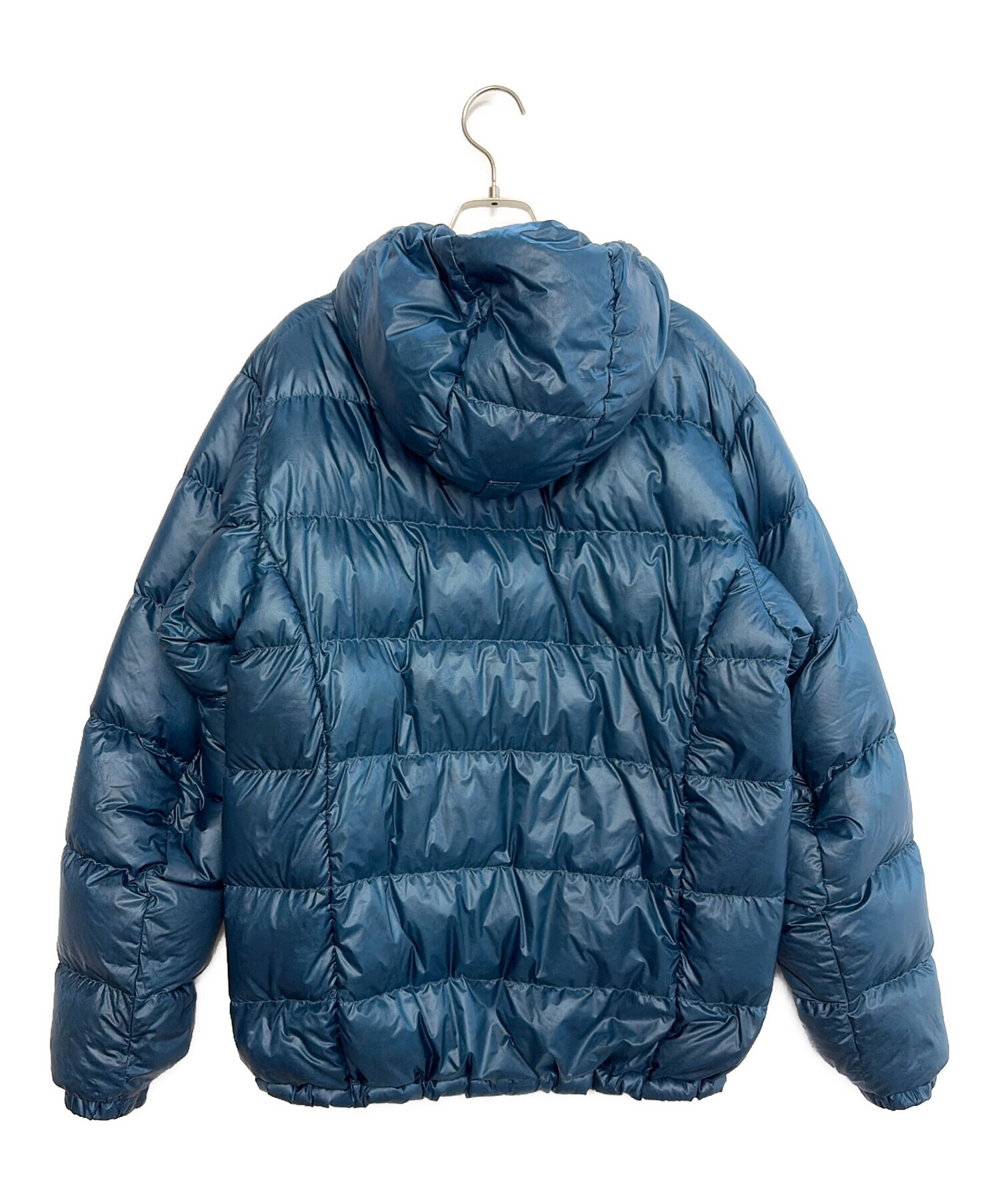 中古・古着通販】mont-bell (モンベル) アルパインダウンパーカ ブルー