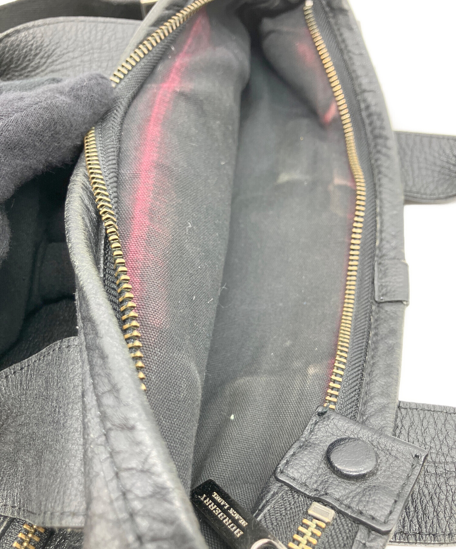 中古・古着通販】BURBERRY BLACK LABEL (バーバリーブラックレーベル