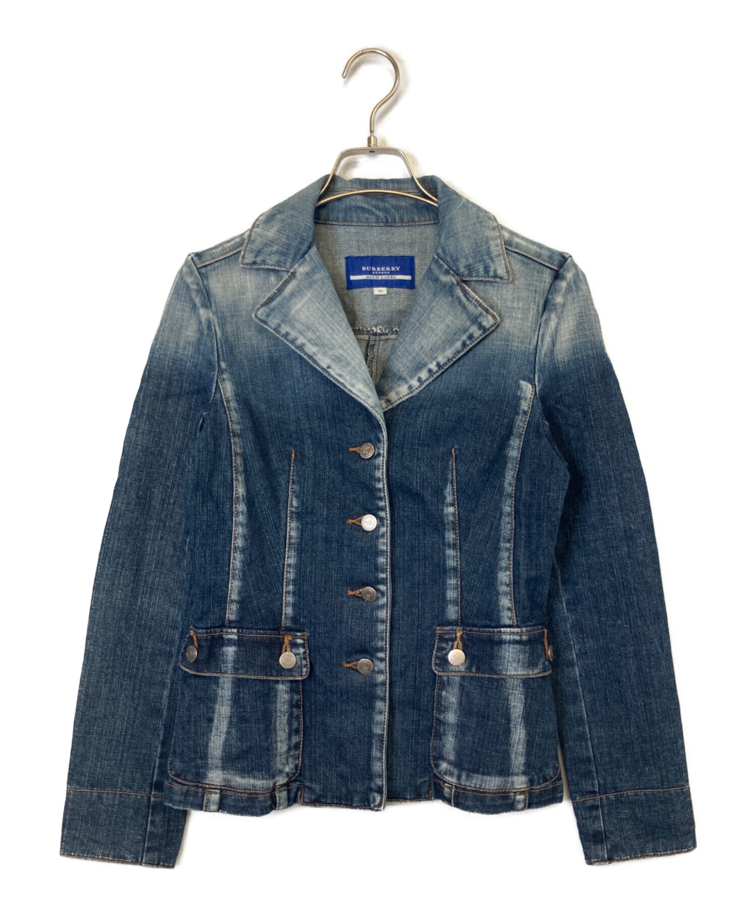 中古・古着通販】BURBERRY BLUE LABEL (バーバリー ブルー レーベル