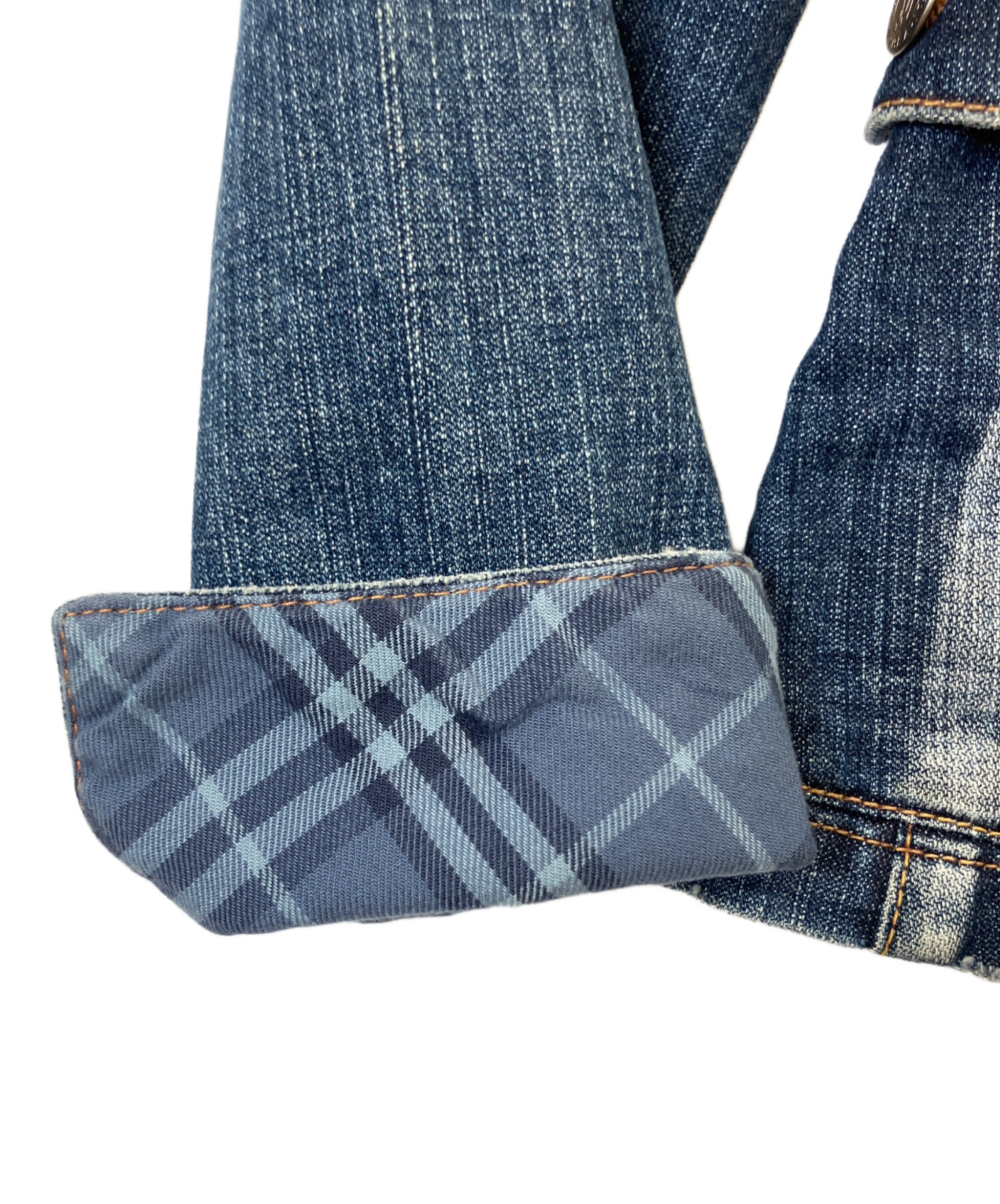 中古・古着通販】BURBERRY BLUE LABEL (バーバリー ブルー レーベル