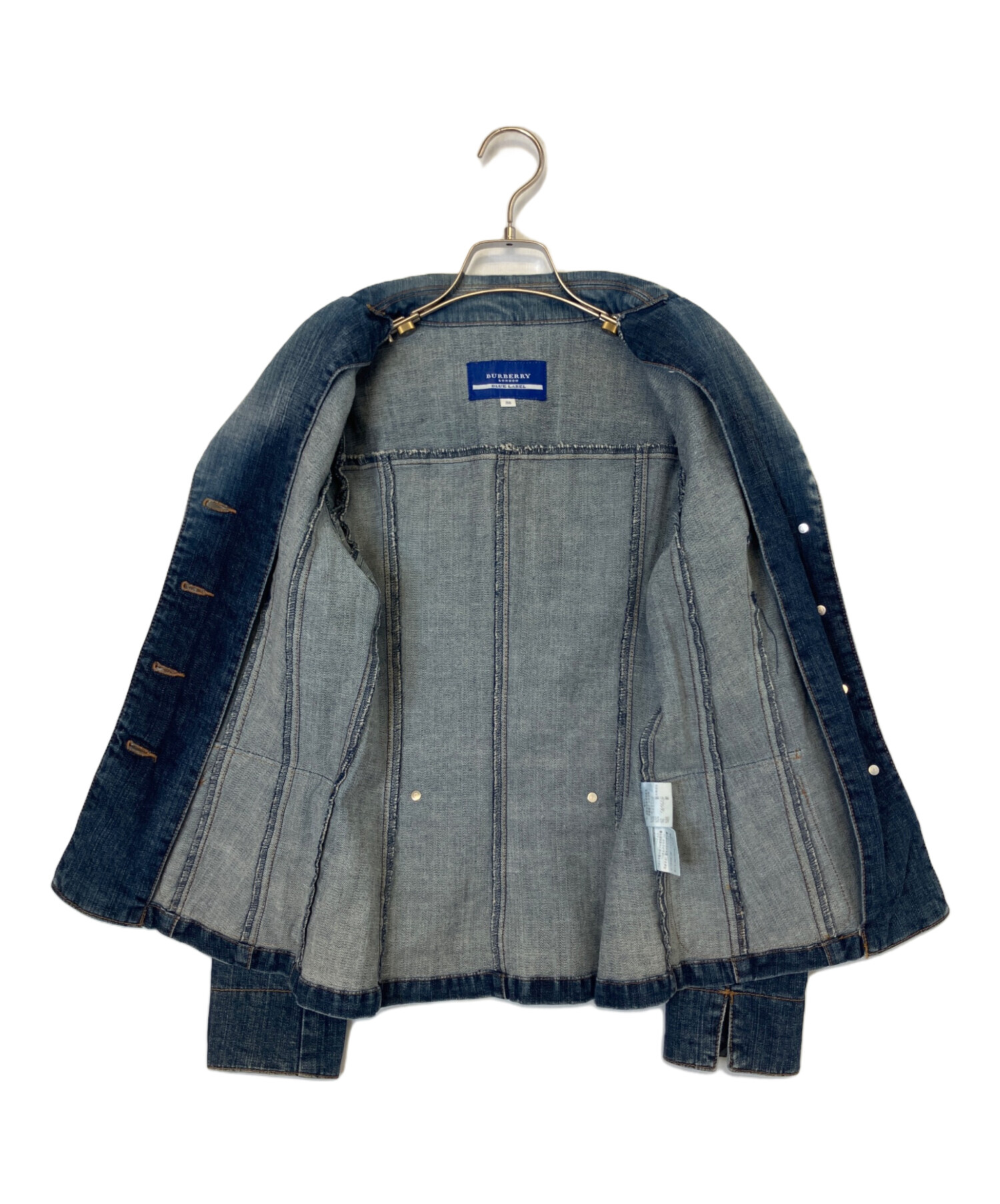 中古・古着通販】BURBERRY BLUE LABEL (バーバリー ブルー レーベル